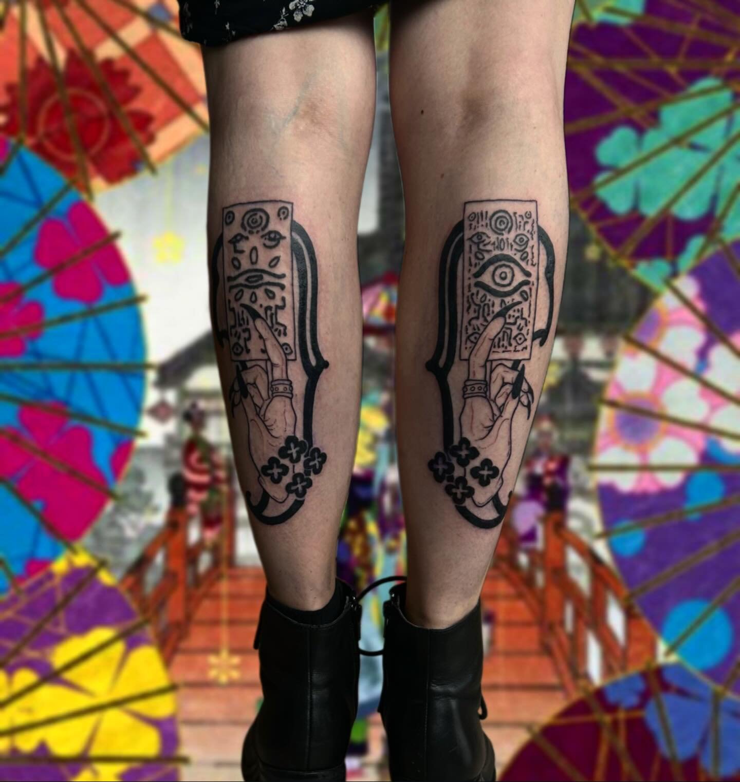 💐 Thank you!!! IYKYK. How absolutely fun, I&rsquo;m so obsessed. The nails!!!! Ah! You constantly blow my mind with your grace and wit!💐