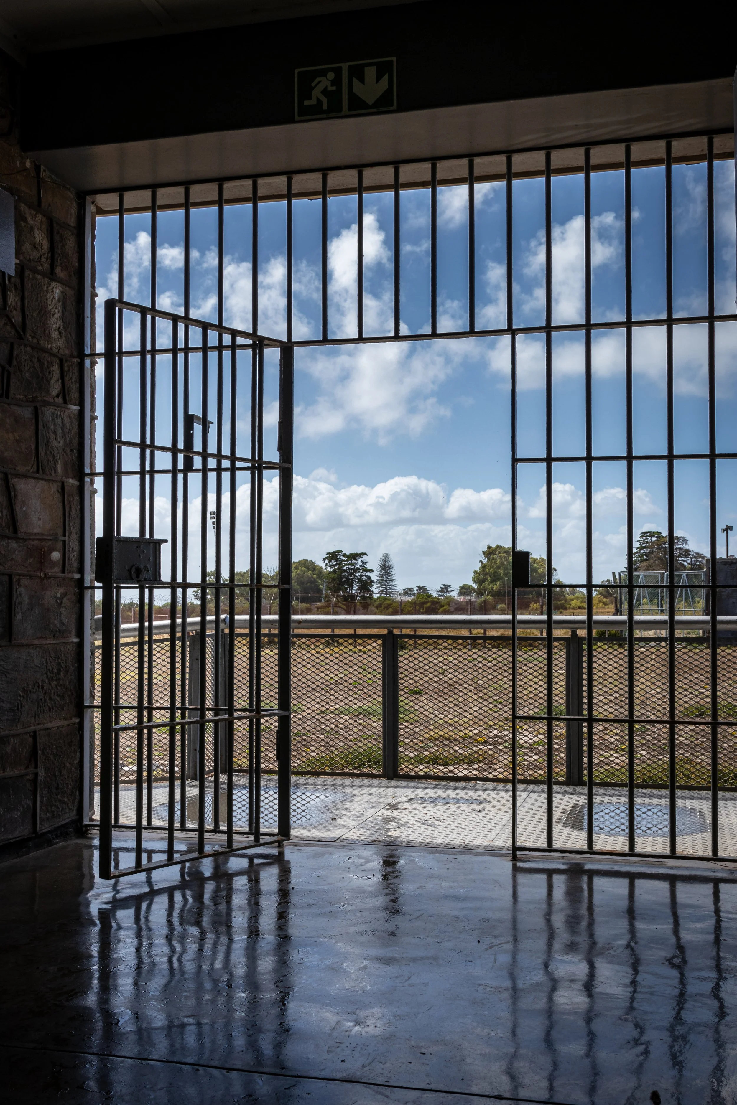 This Yoga Class Made Me Feel Human Teaching Yoga in Prison