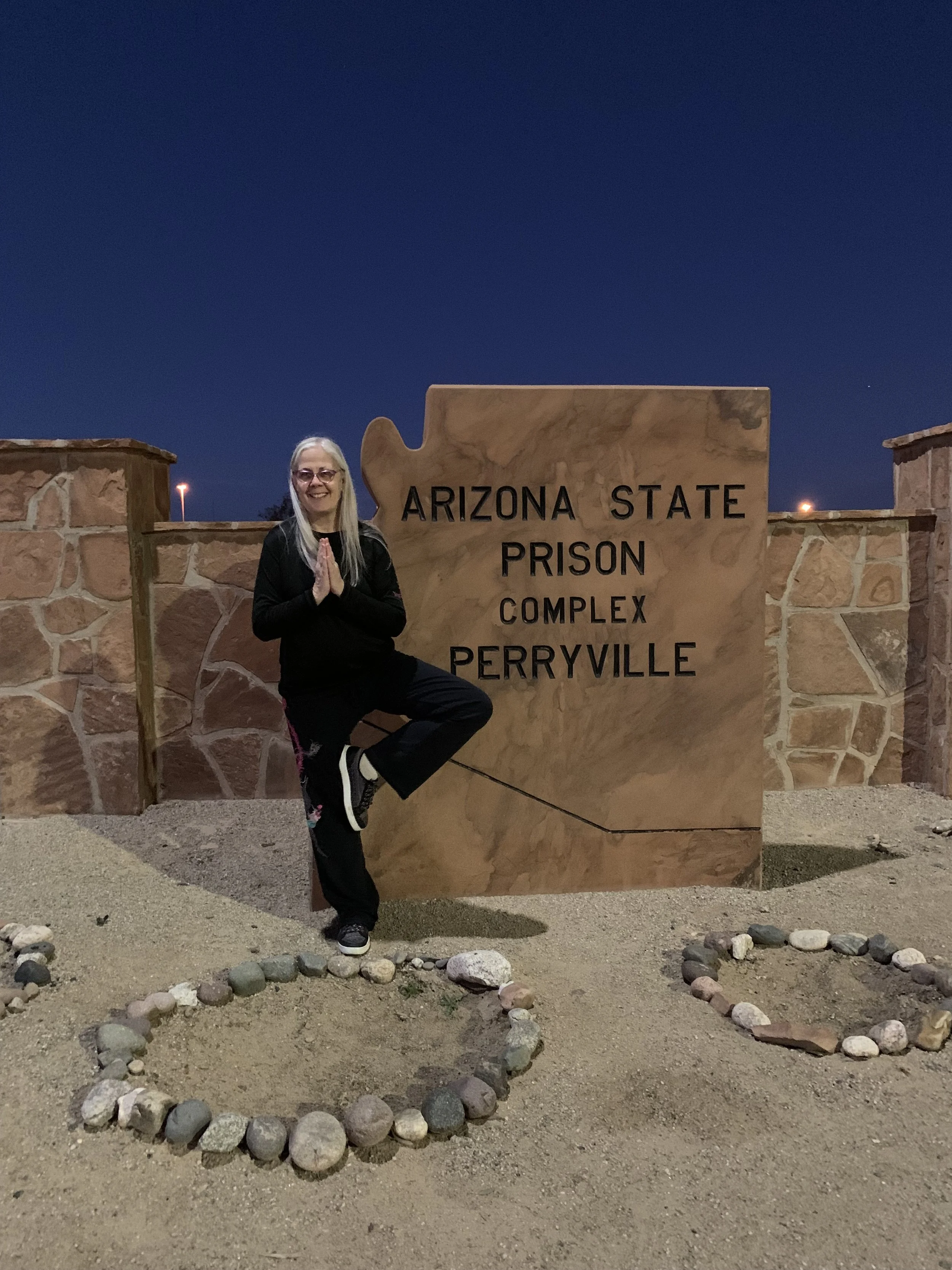 Can I Become a Yoga Teacher While I’m Here in Prison?