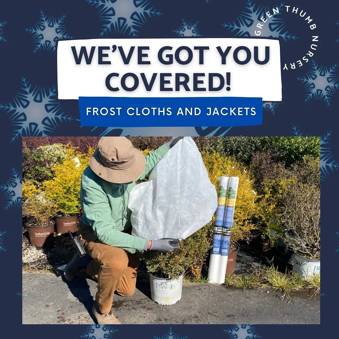 Harwell's Green Thumb Nursery