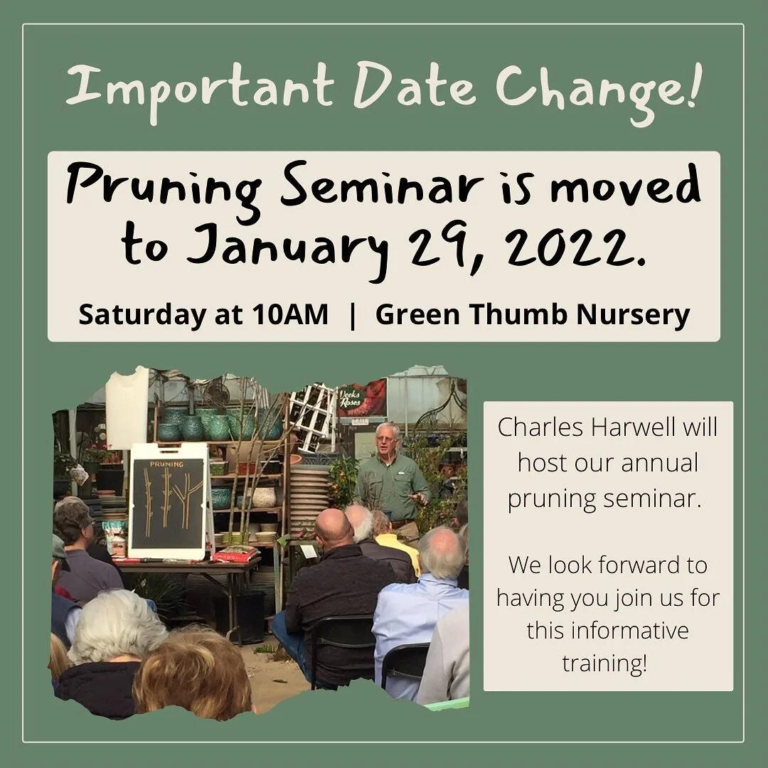 Harwell's Green Thumb Nursery