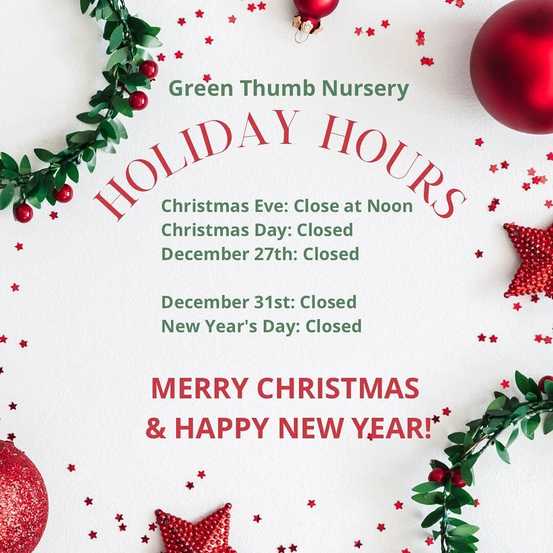 Harwell's Green Thumb Nursery