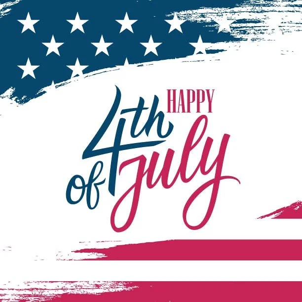We will be closed the 4th through 6th of July for our employees to enjoy the 4th of July weekend. We wish ya’ll a safe and happy 4th of July! 🎆