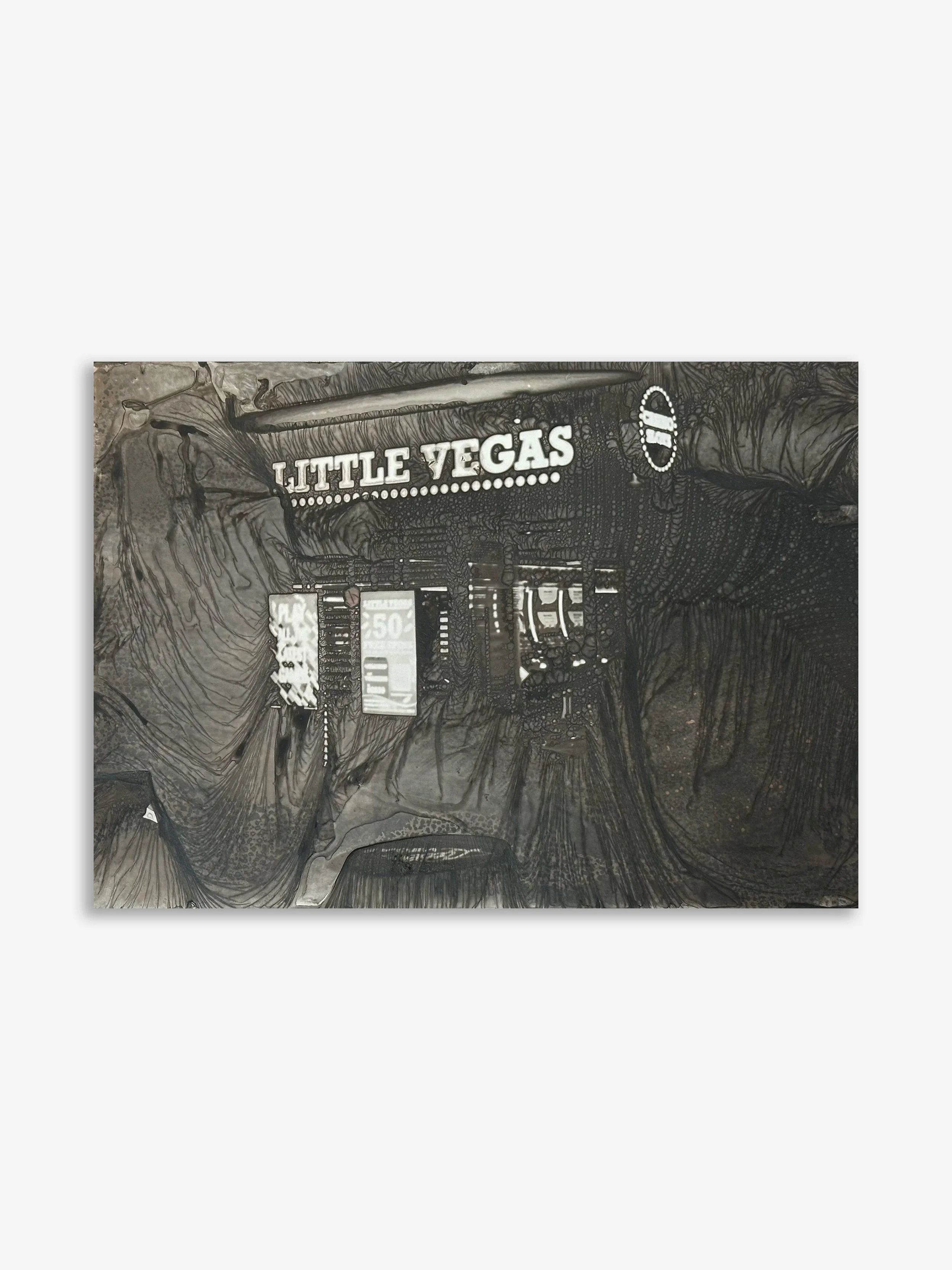 Danaia Konstantinova: Little Vegas