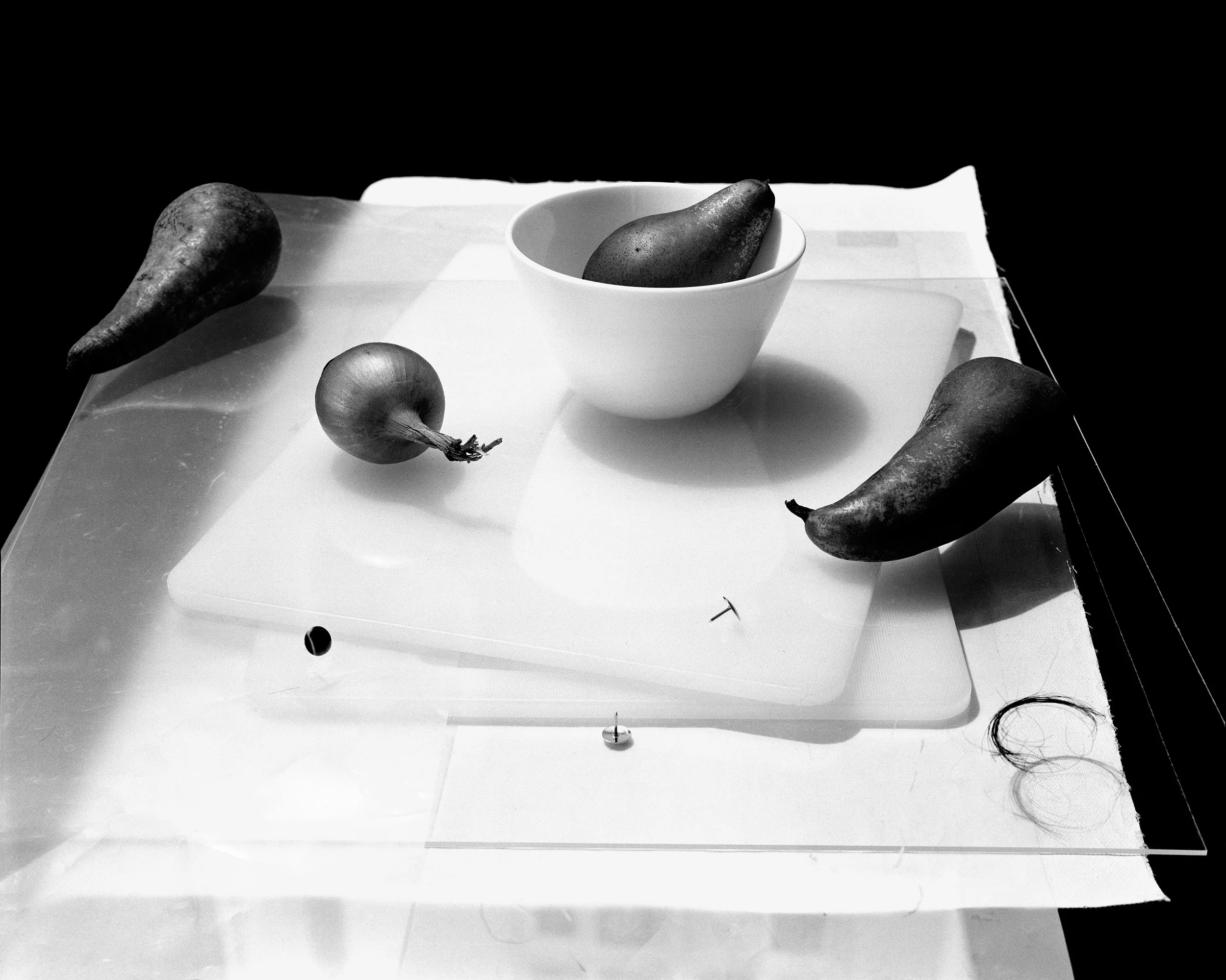 Still Life with Pears (After Jan), 2025 - Daniel John.jpg