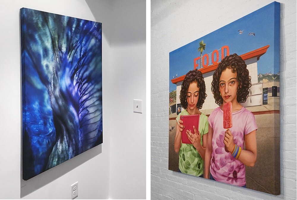 Canvas Prints Services London Image Print Centre