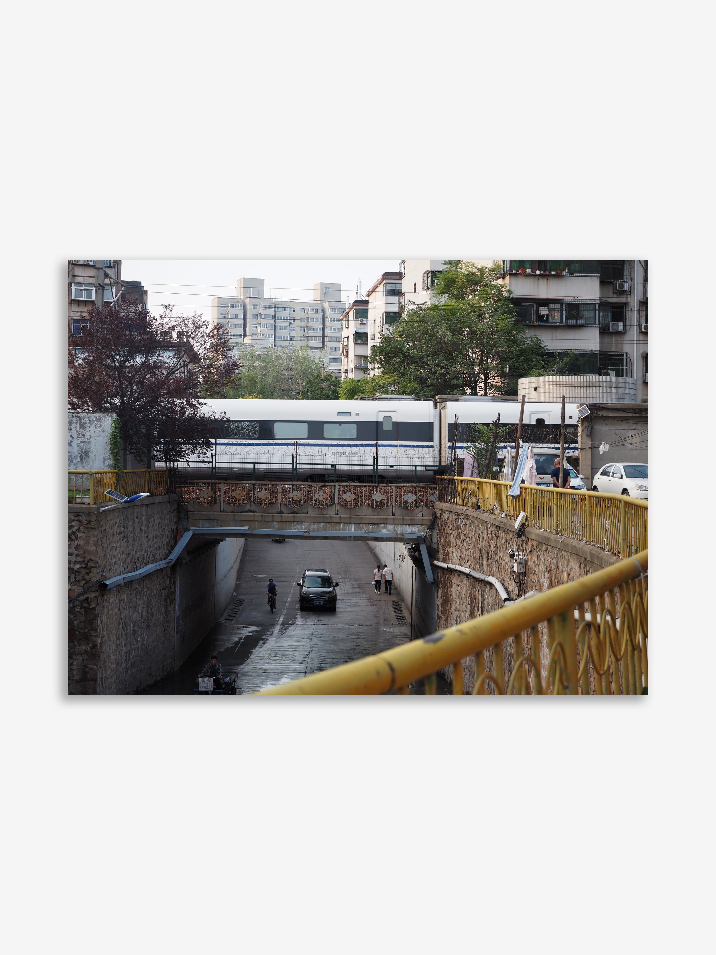 Jiacheng Liu: Where Paths Unfold 3
