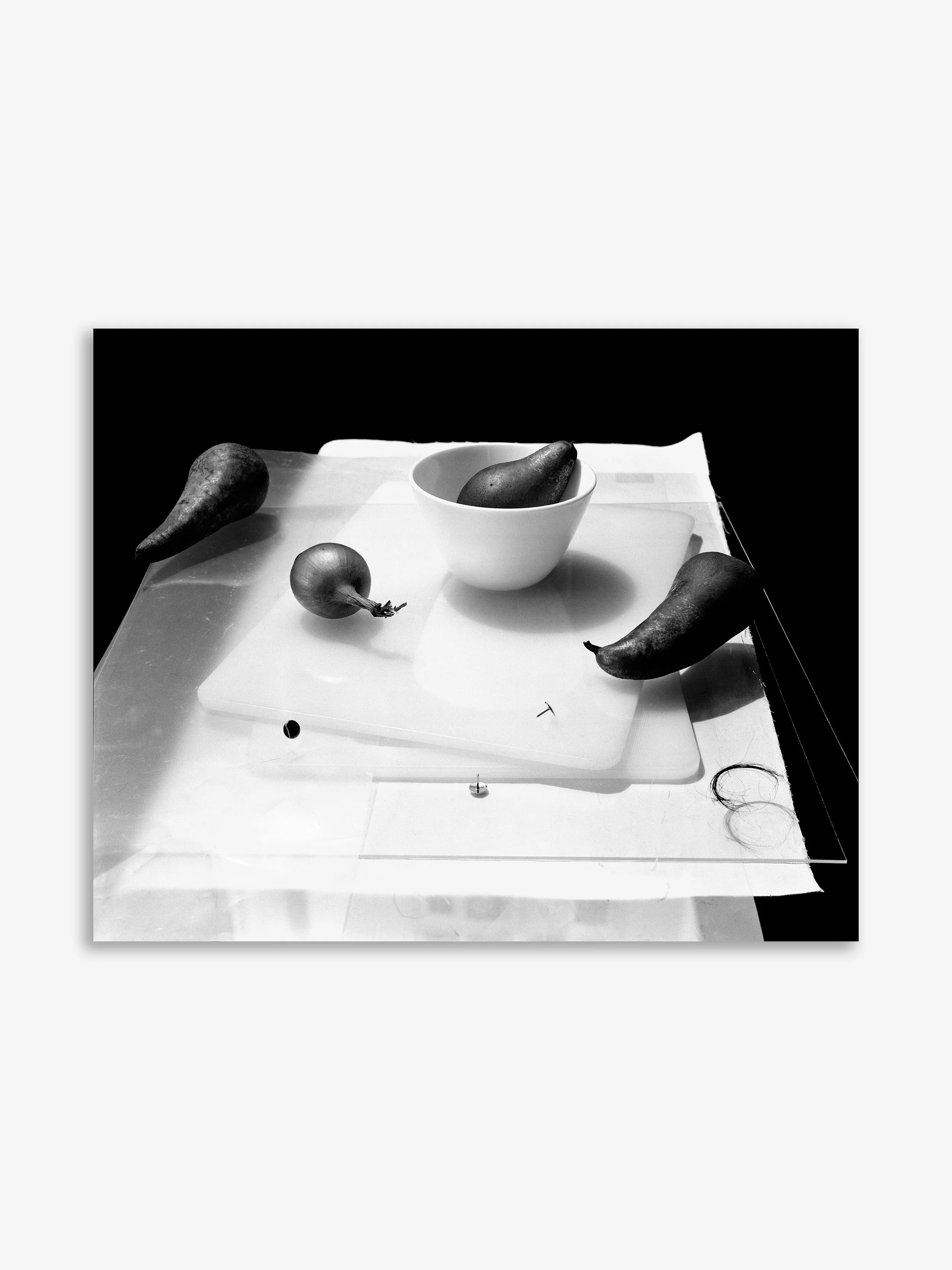 Daniel John Bracken: Still Life with Pears (After Jan)