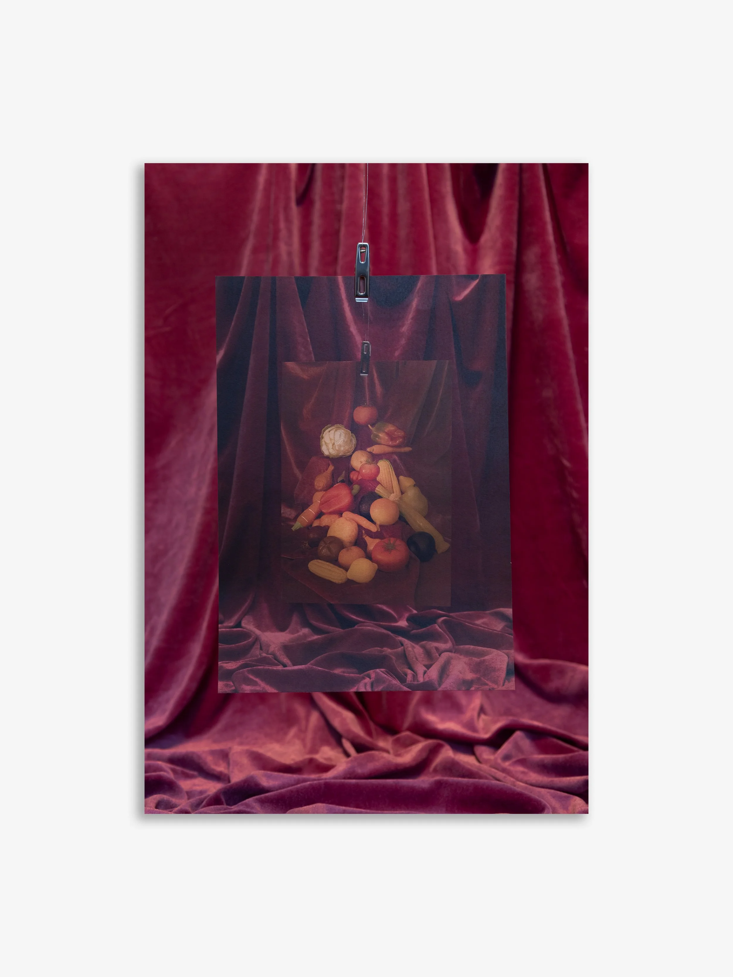Clair Robins: The Feast