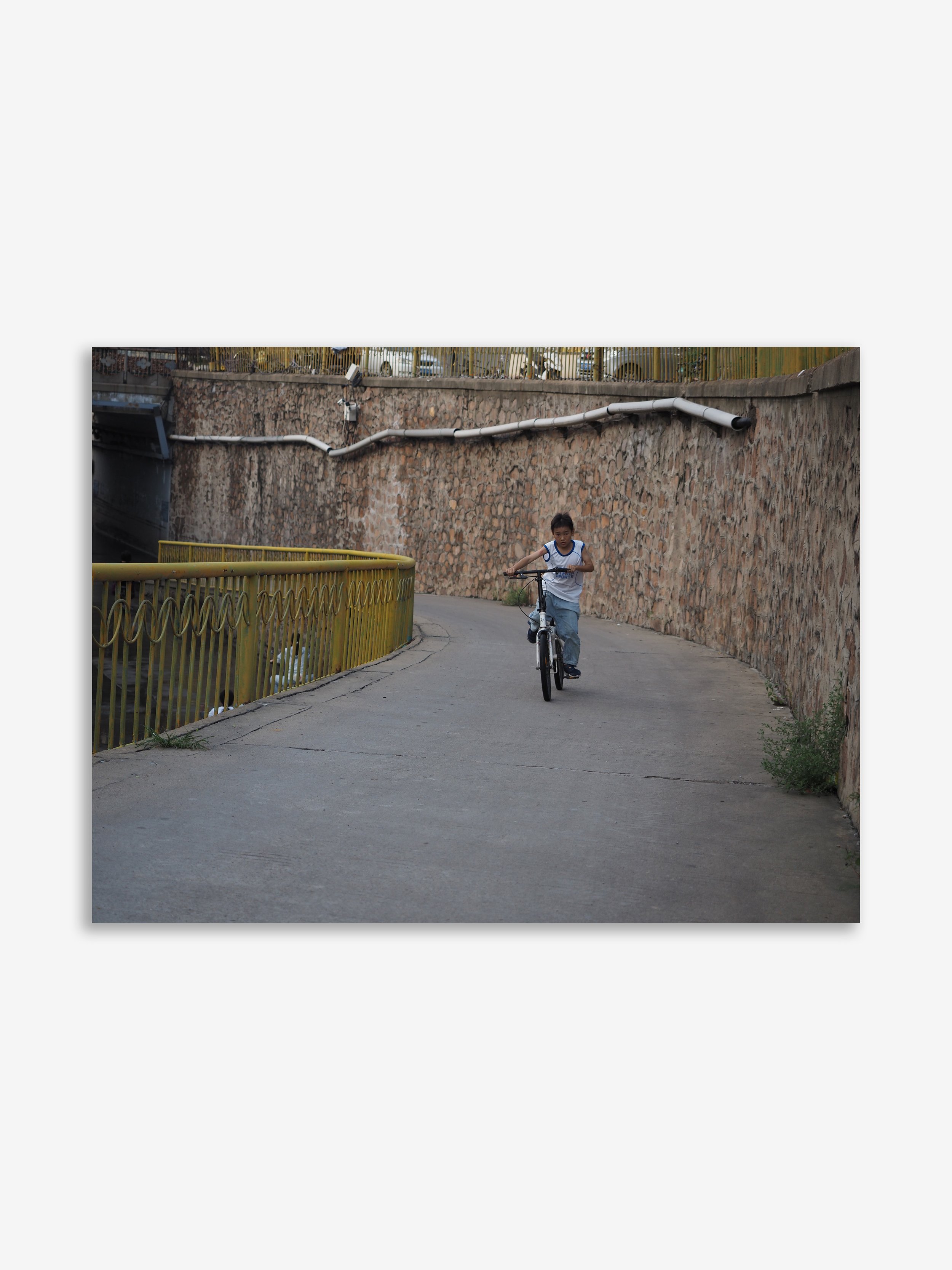 Jiacheng Liu: Where Paths Unfold 2