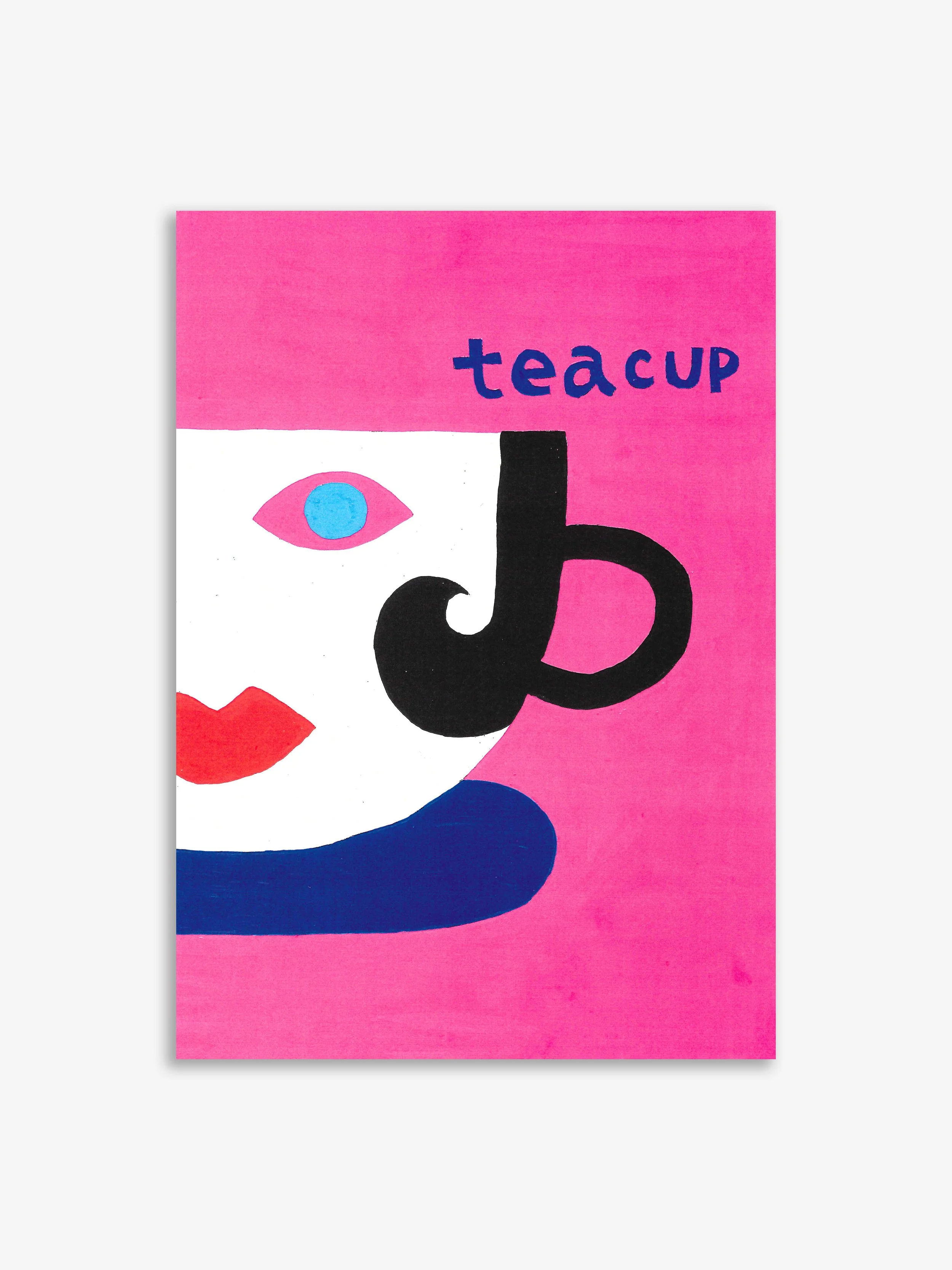Yozo: Teacup