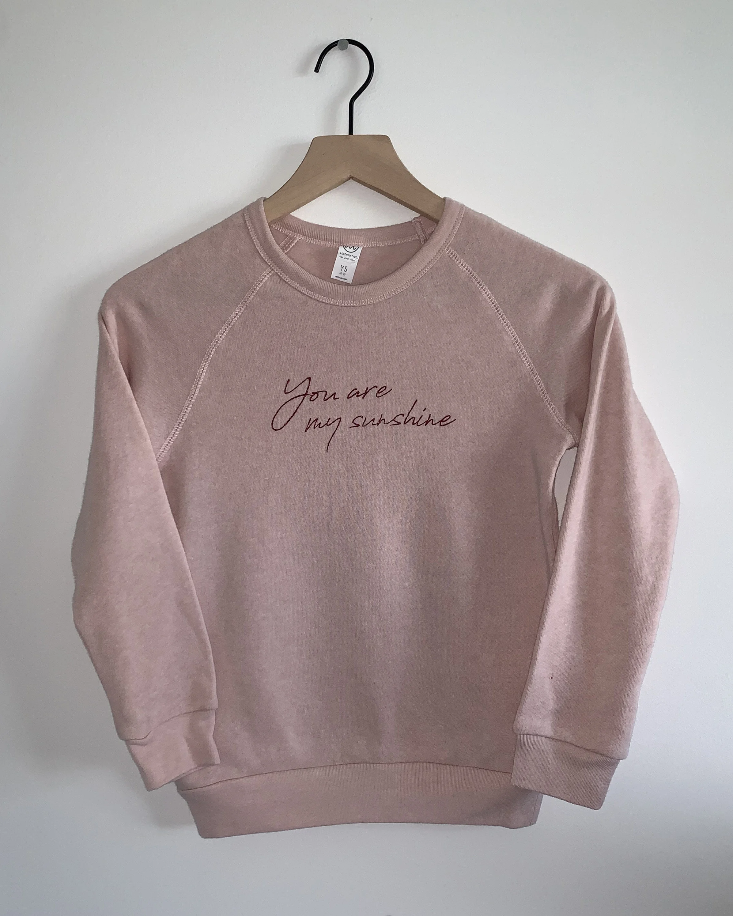 Youth "You are my sunshine" Sweatshirt