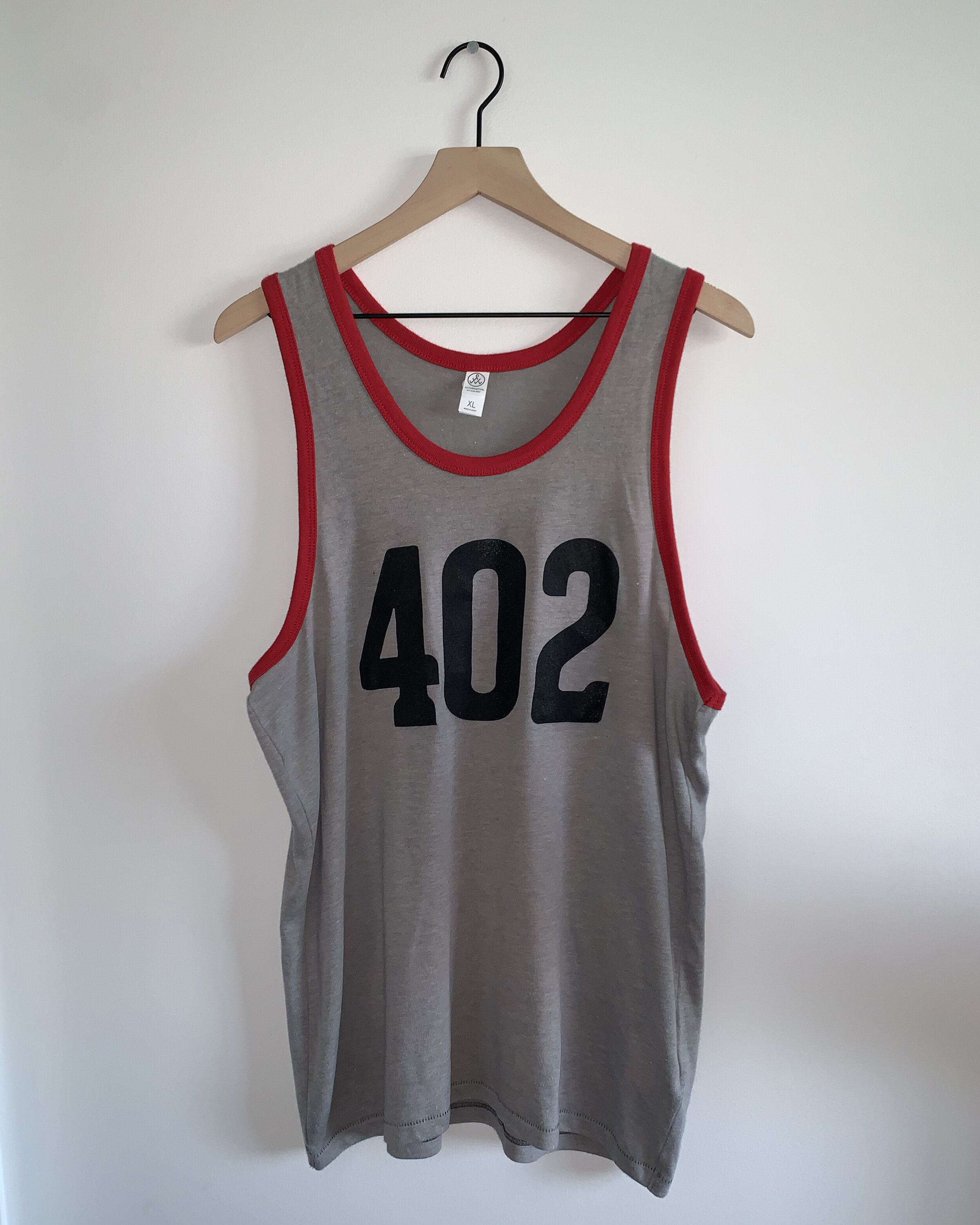 "402" Tank