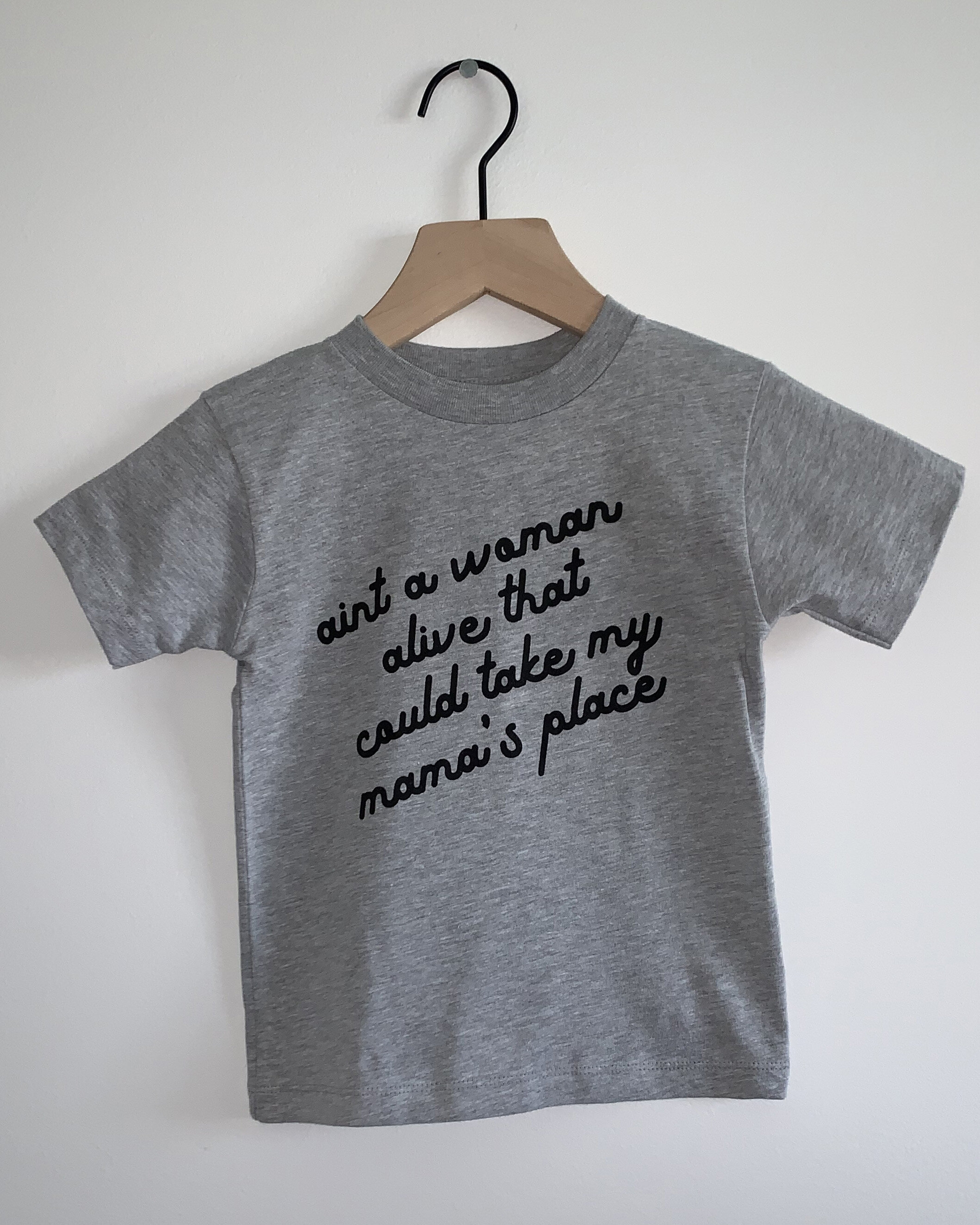 Toddler "Dear Mama" Tee