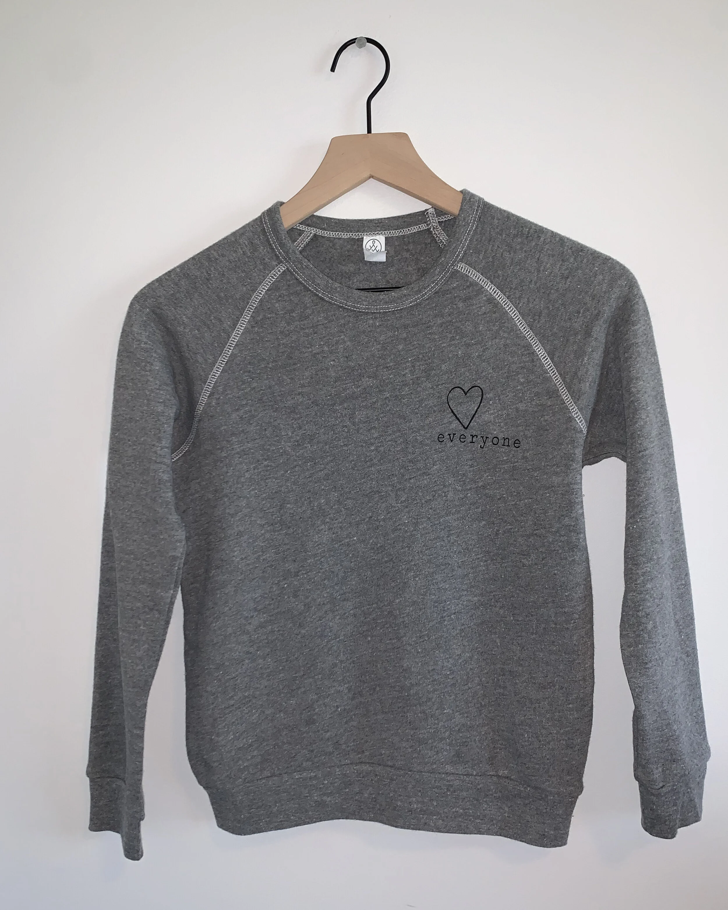 Youth "Love Everyone" Sweatshirt