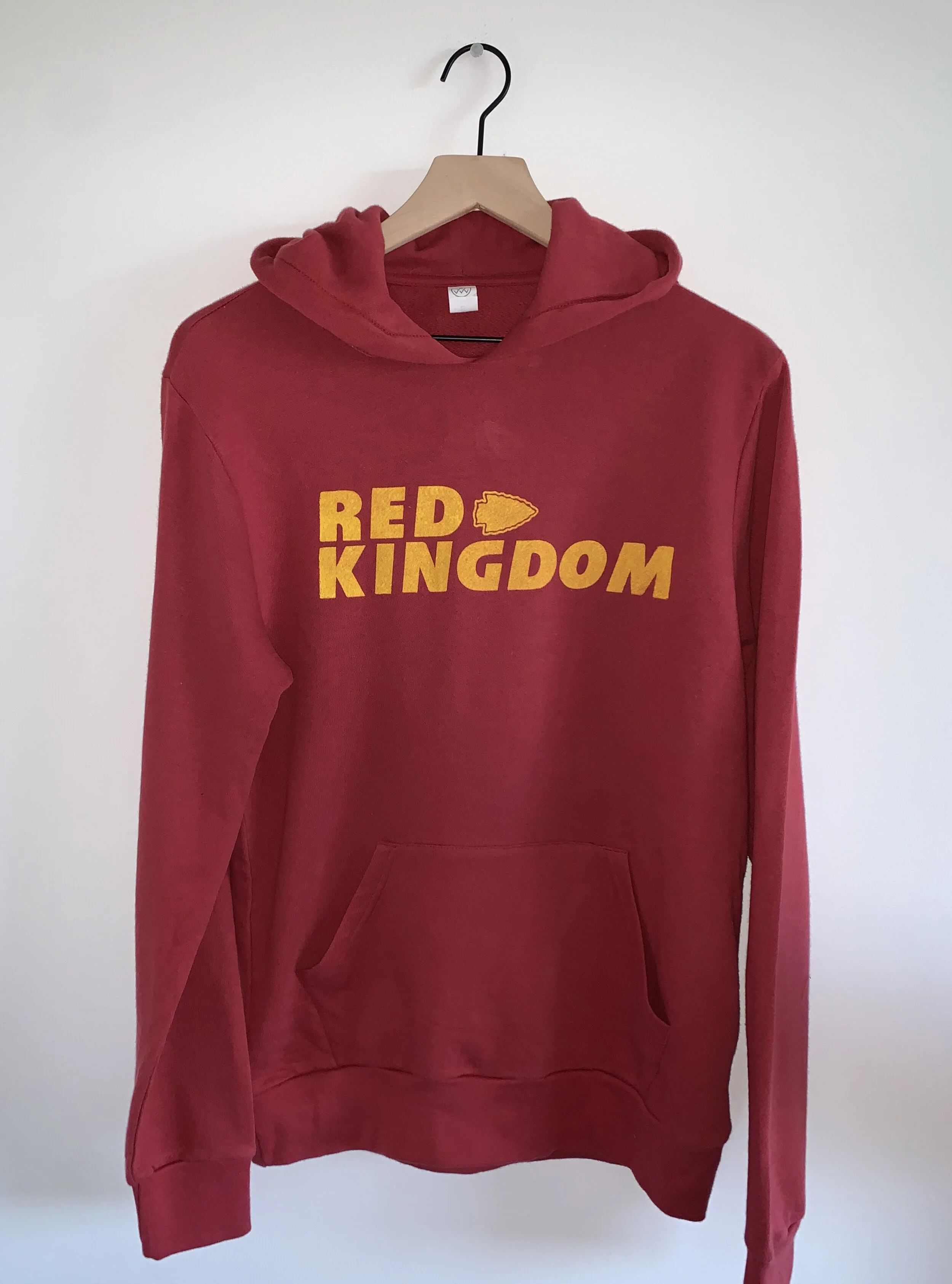 "Red Kingdom" Sweatshirt