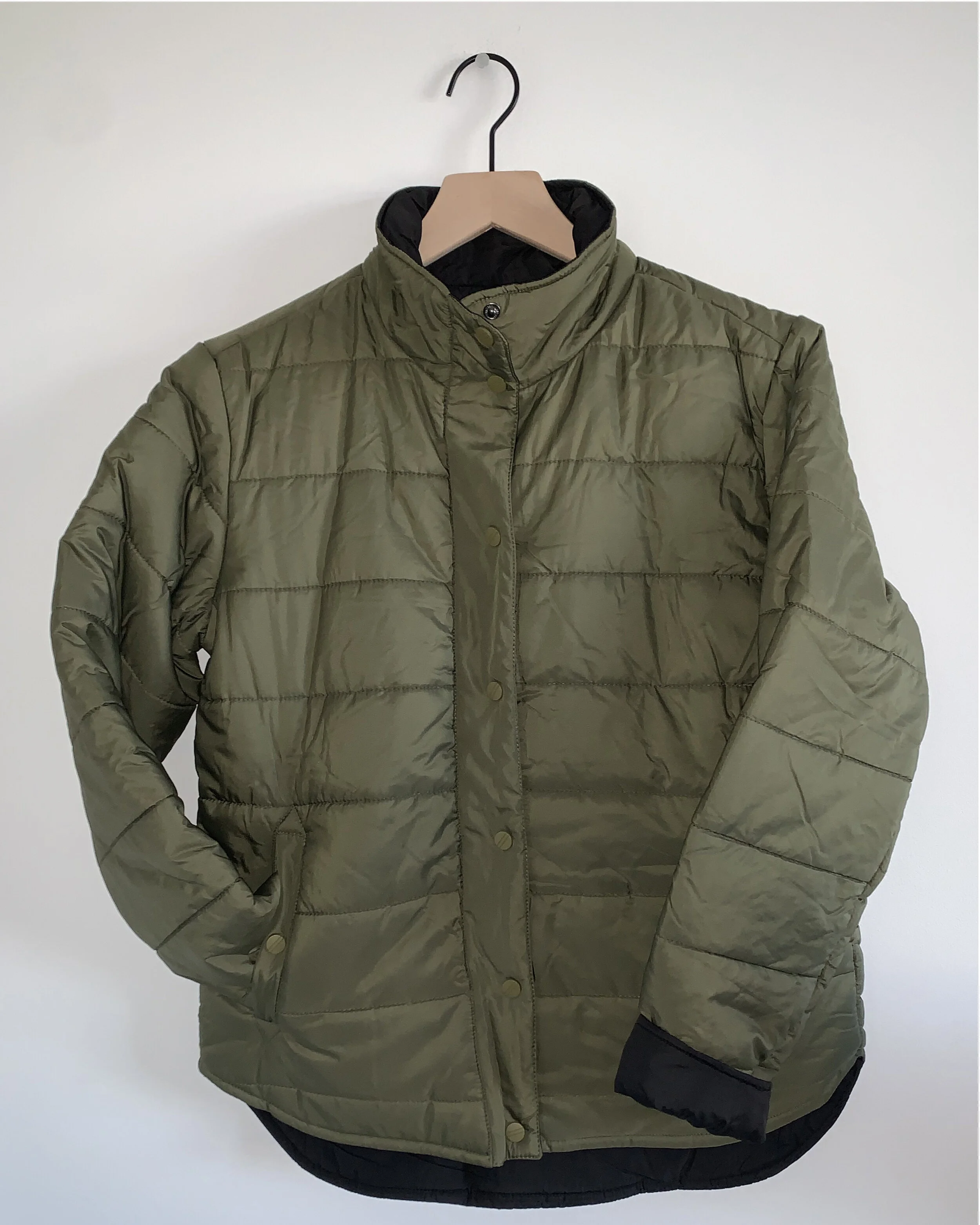 Our "Simple" Jacket