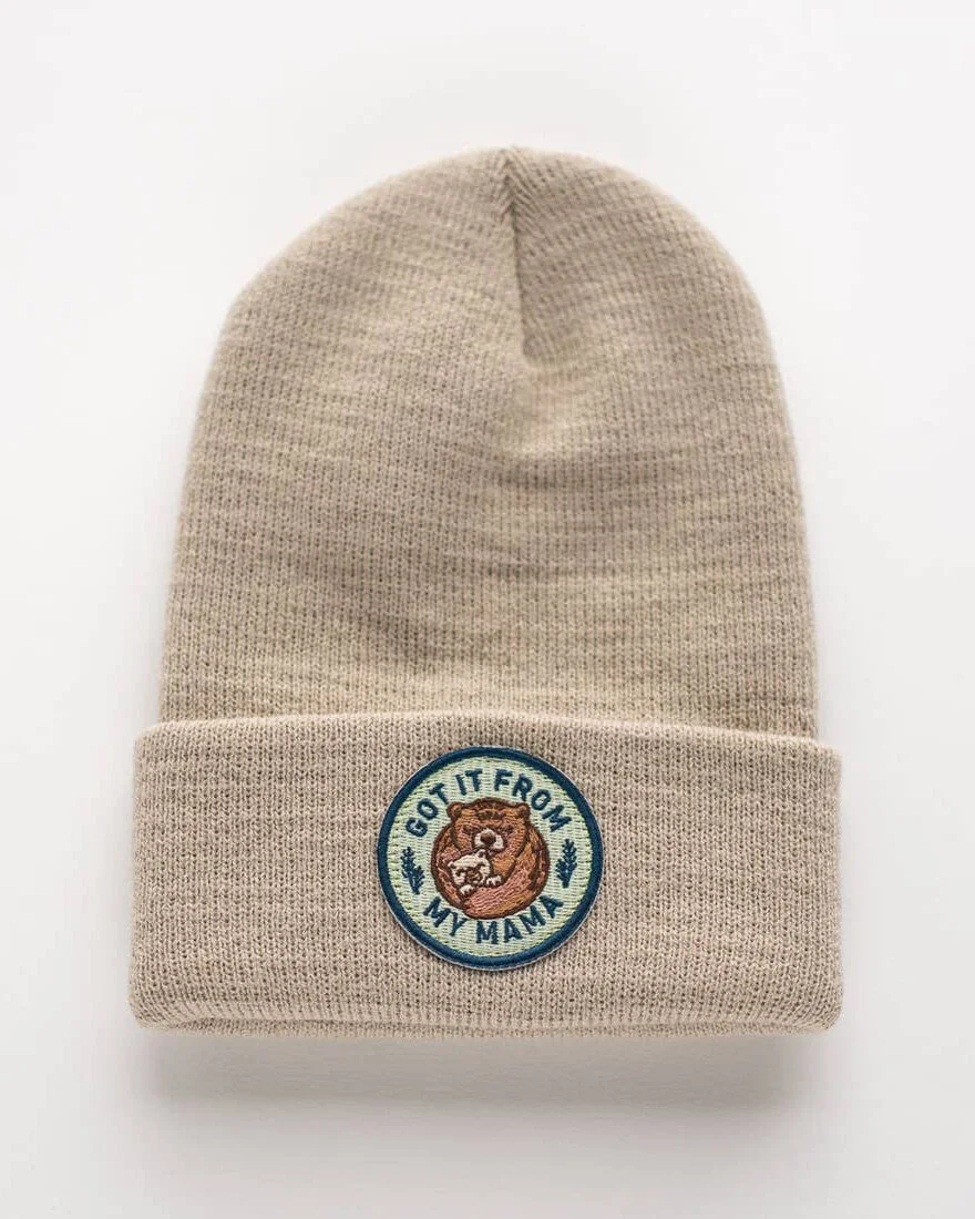 "Got It From My Mama" Infant/Toddler beanie