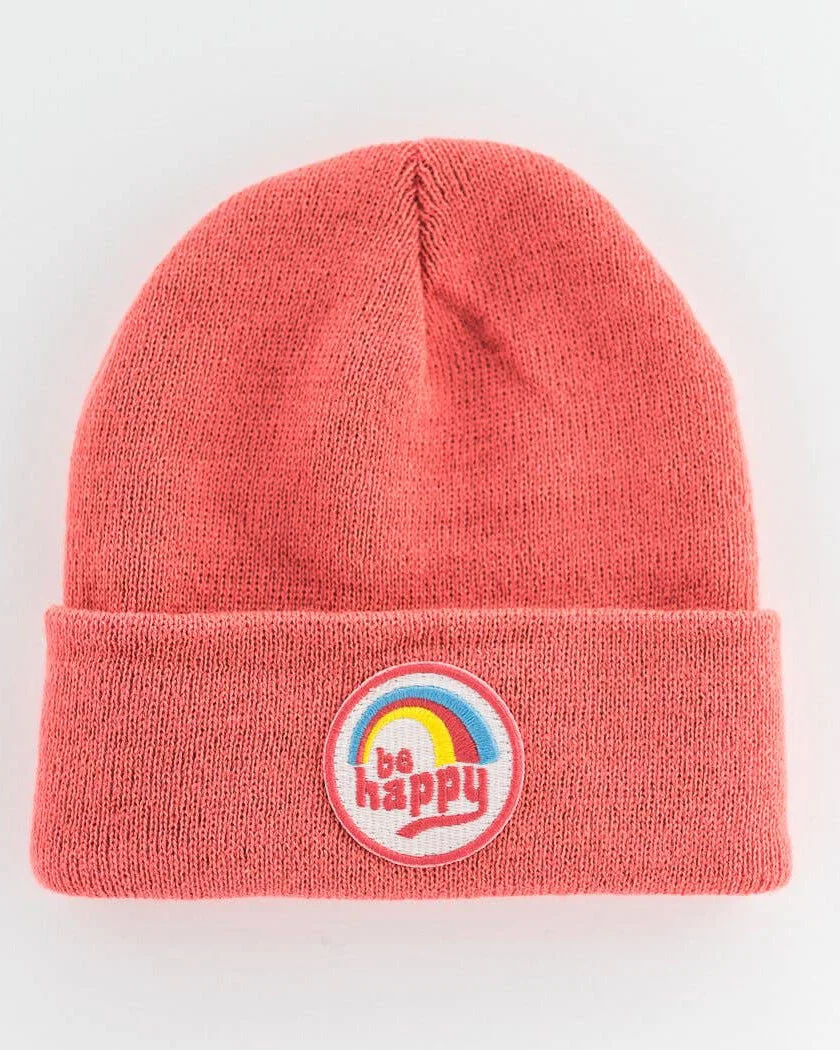Youth "Be Happy" beanie 