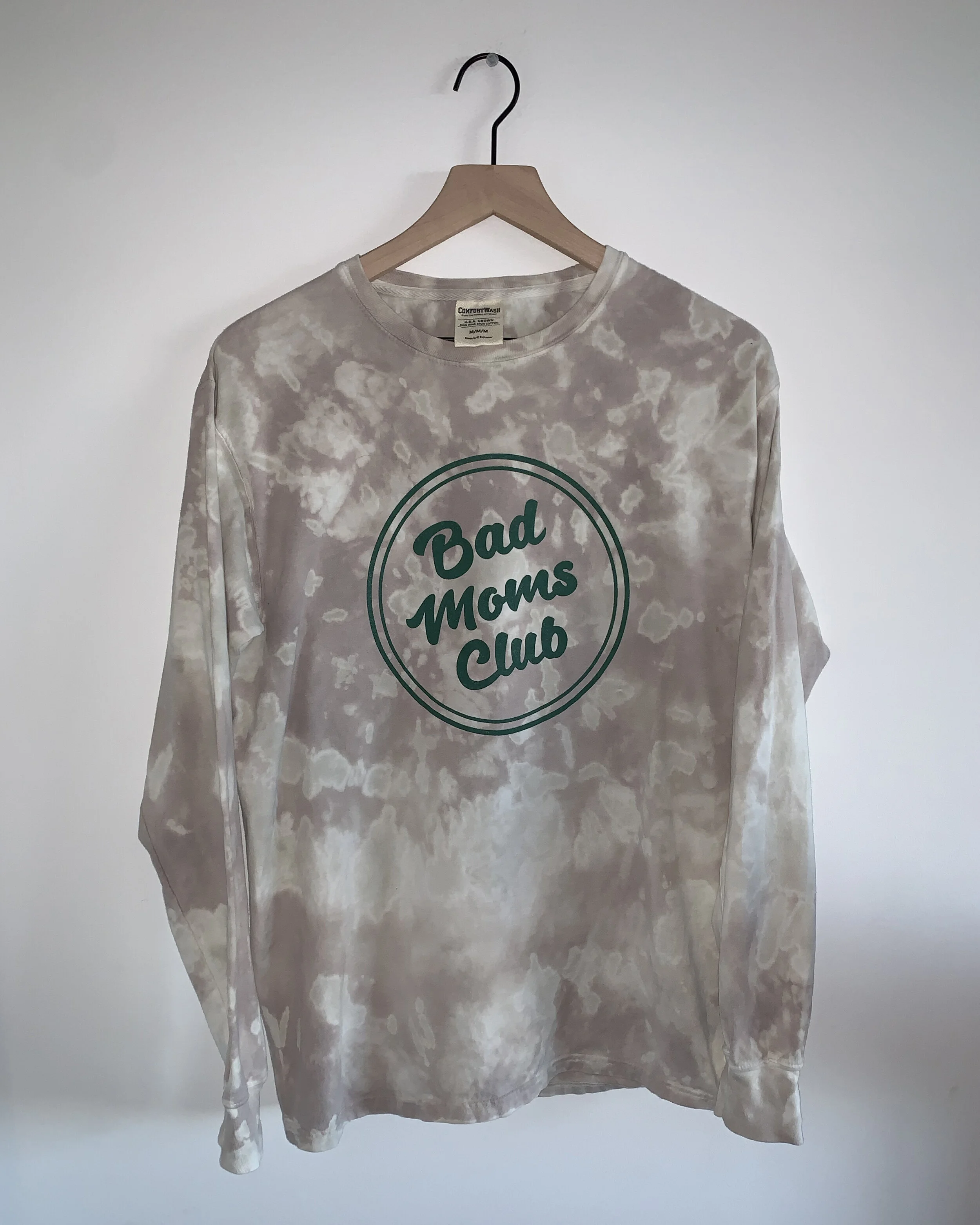 "Bad Moms Club" Long Sleeve