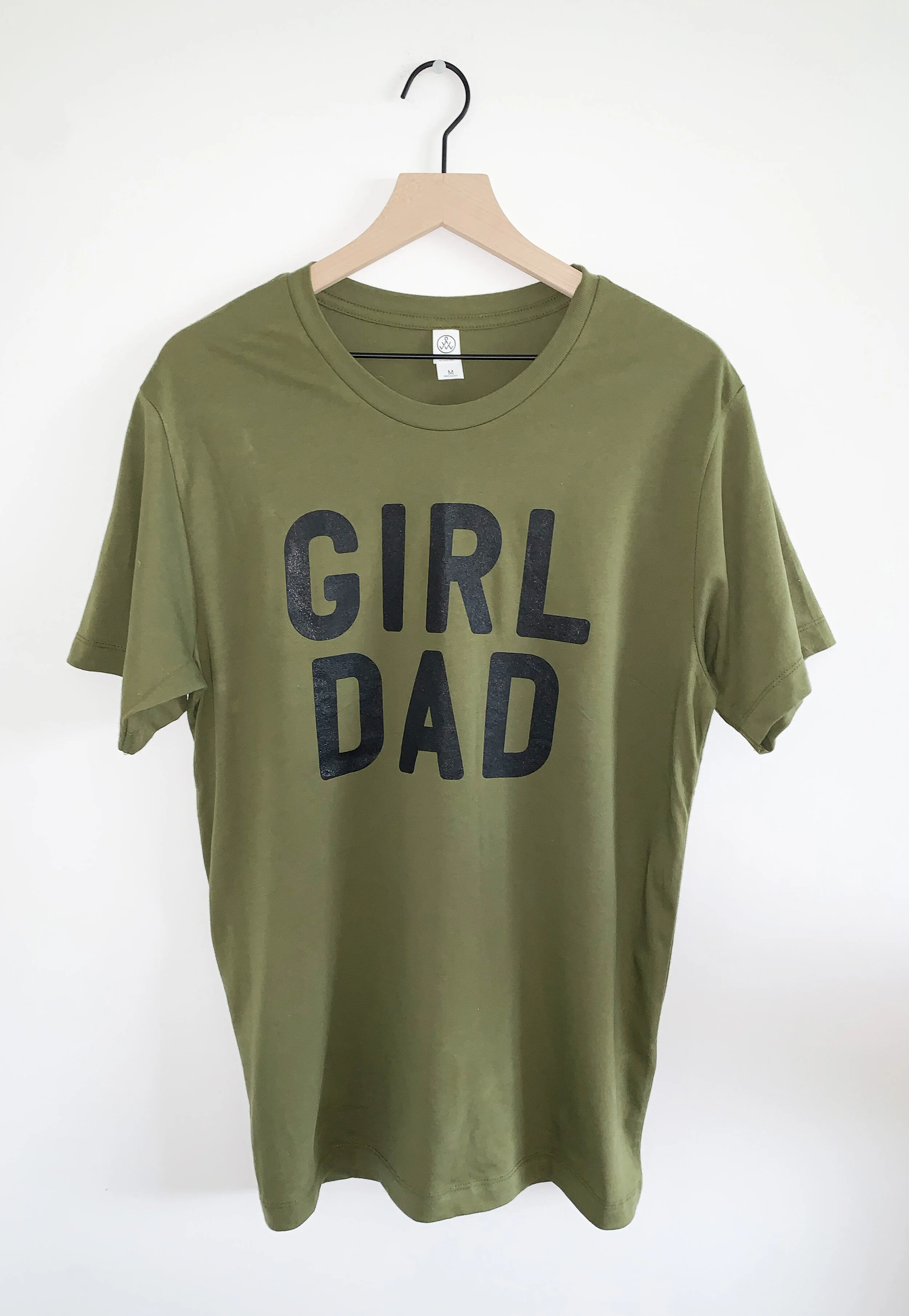Girl Dad tee