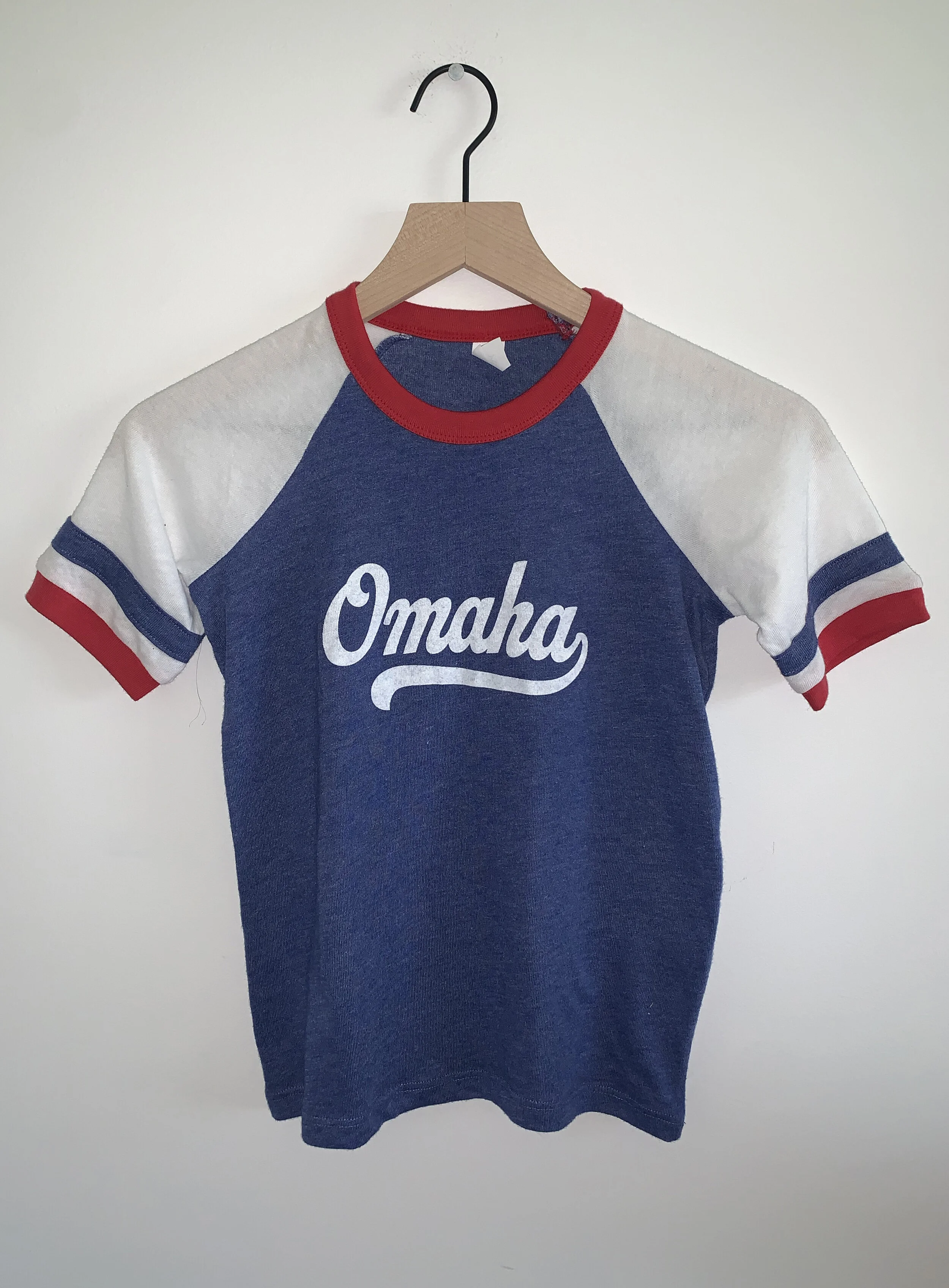 Youth Omaha tee