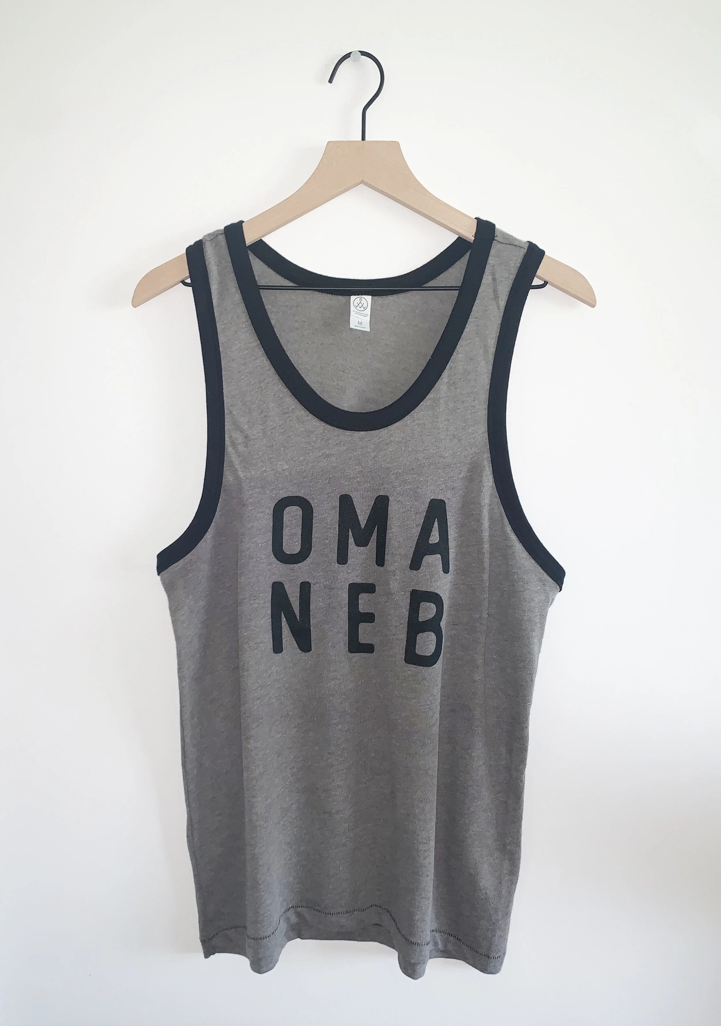 OMA NEB Tank 