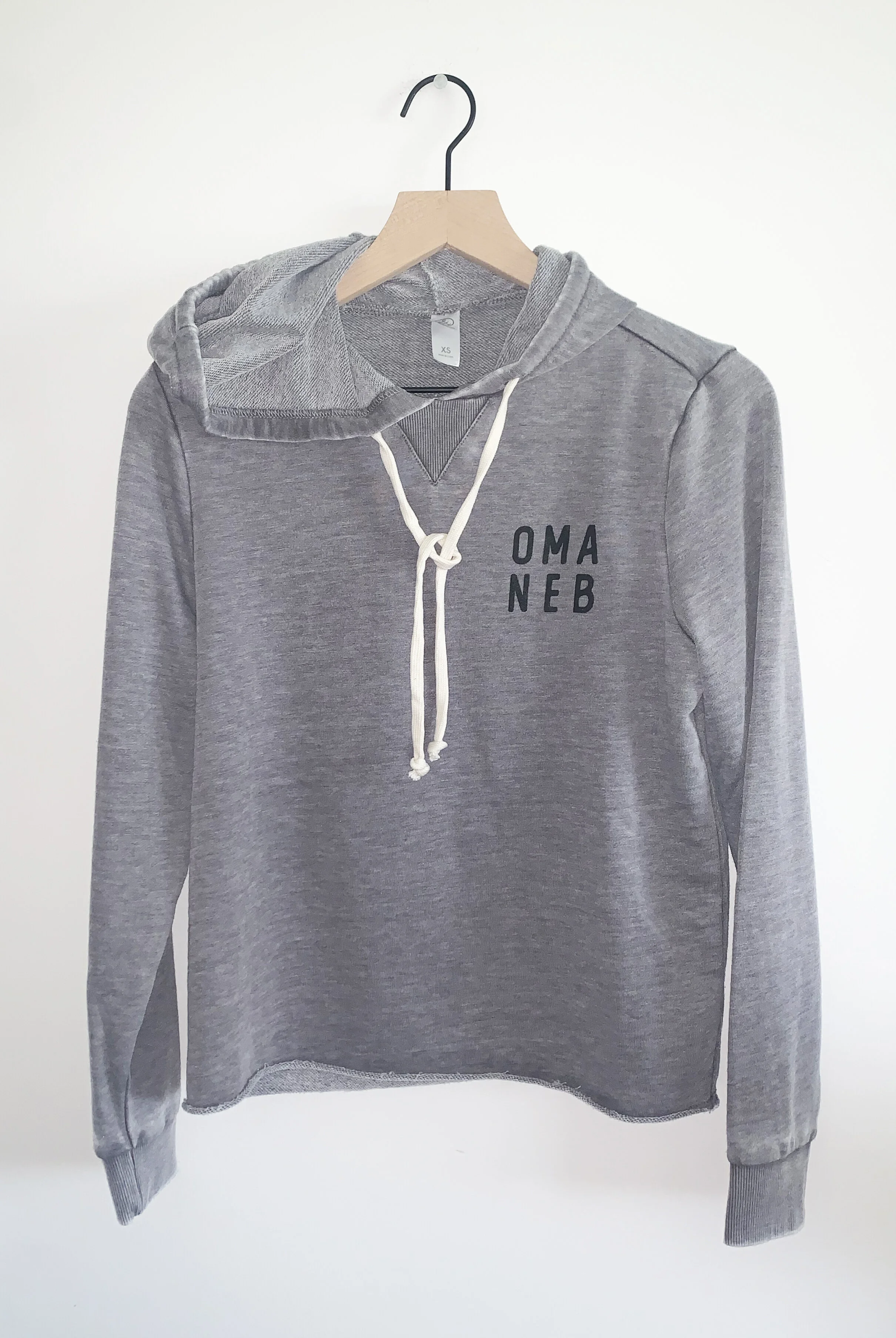 Women's OMA NEB sweatshirt 