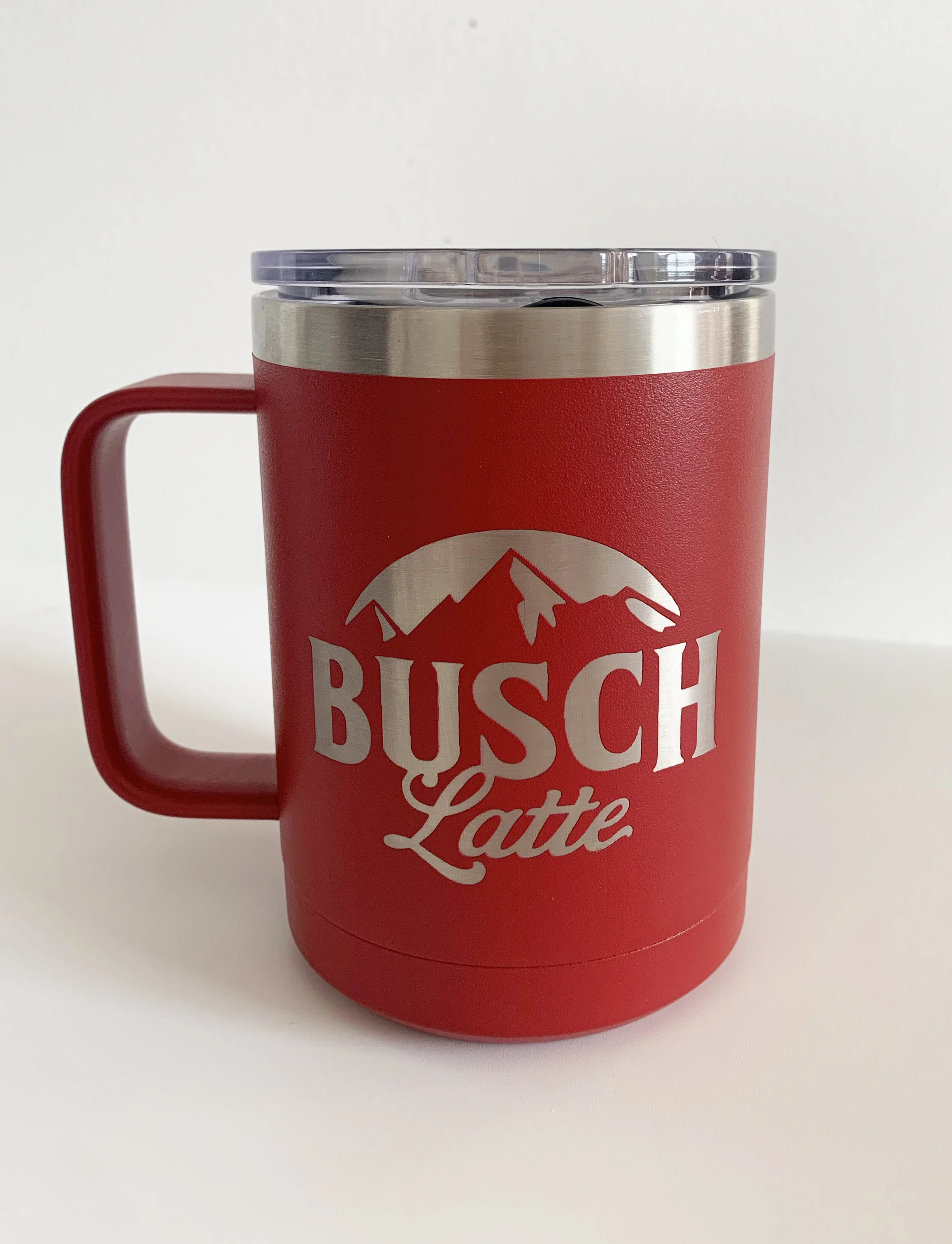 "Busch Latte" coffee mug - Corn Edition