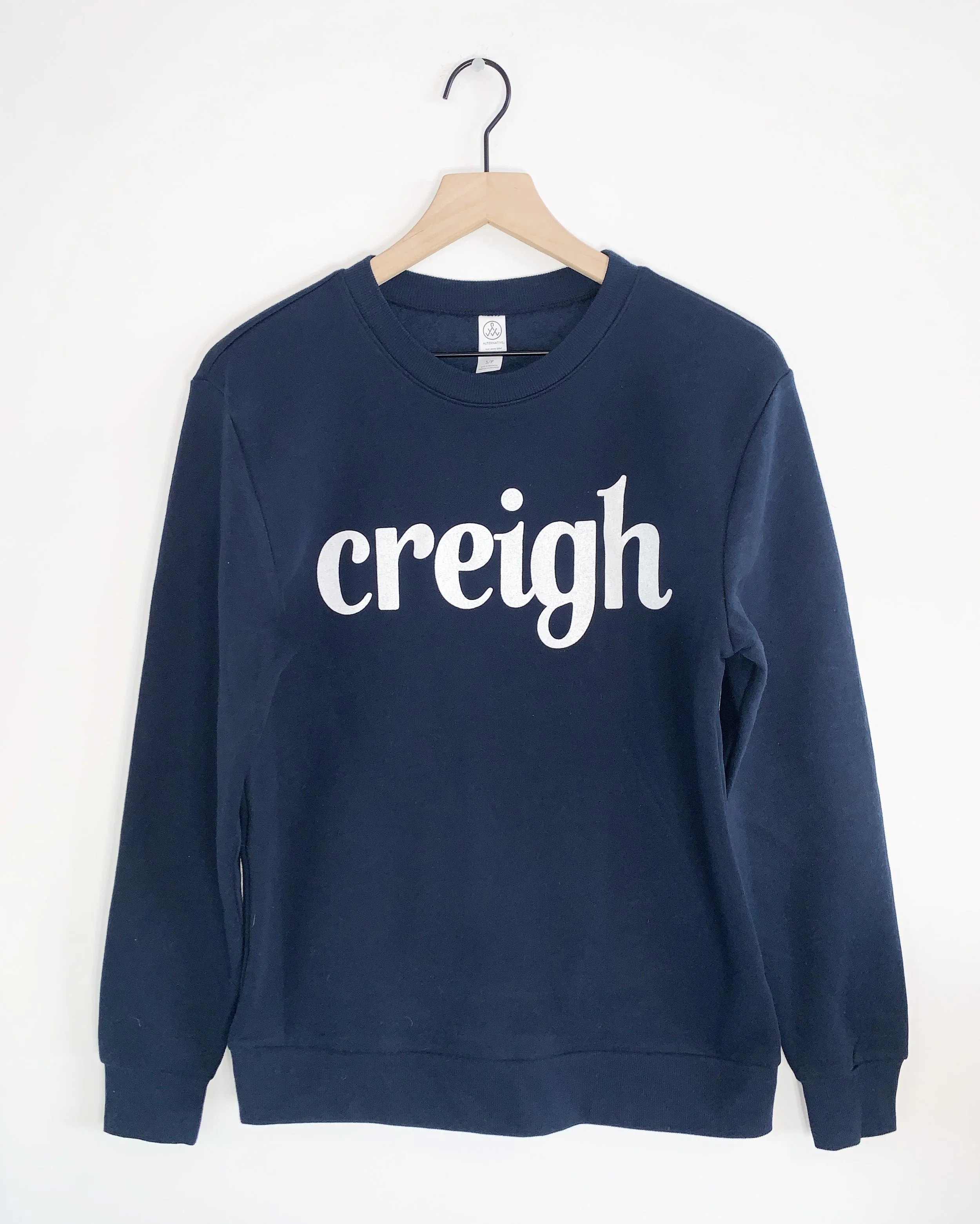 Navy CREIGH crew