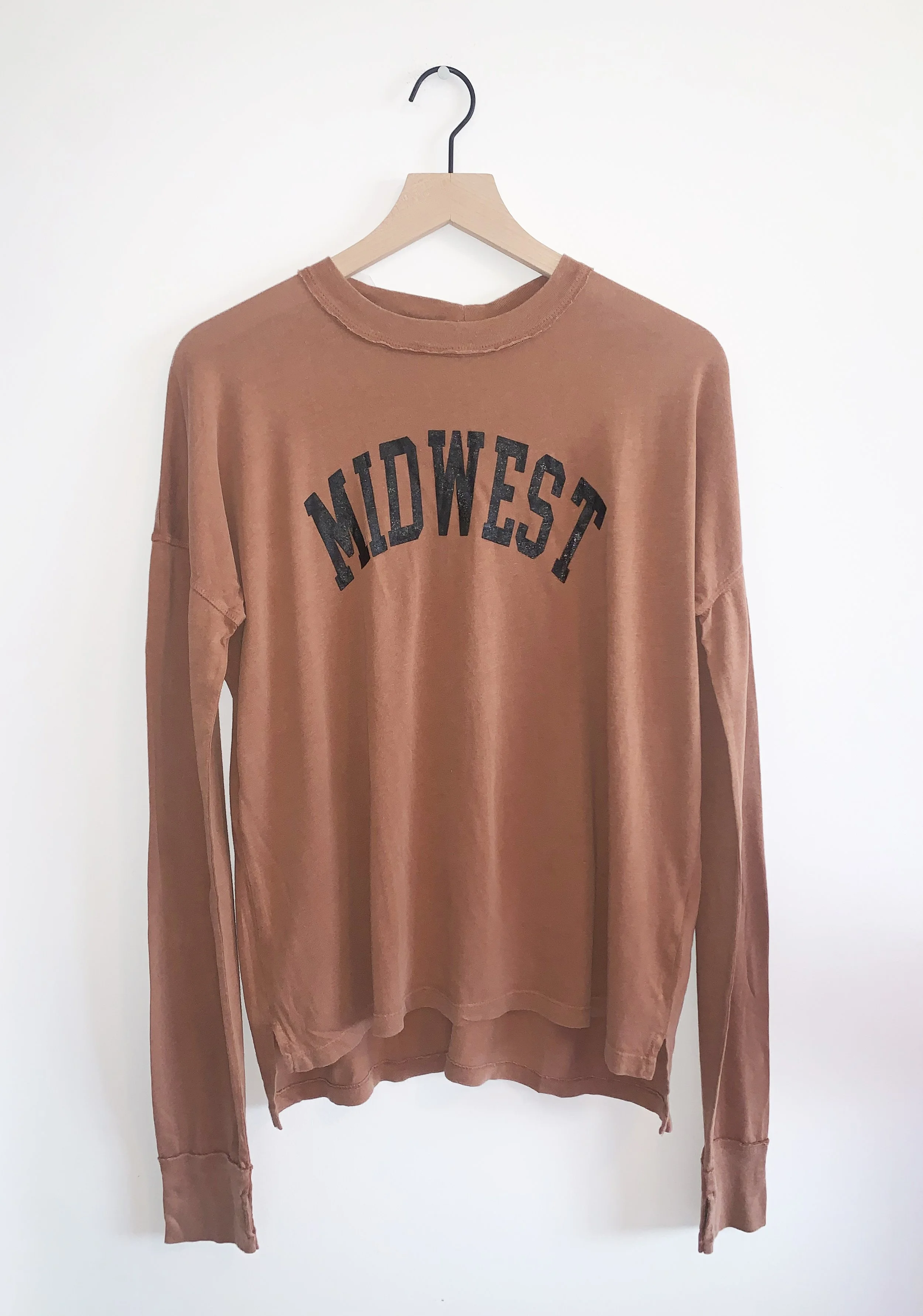 Midwest Long-Sleeve tee