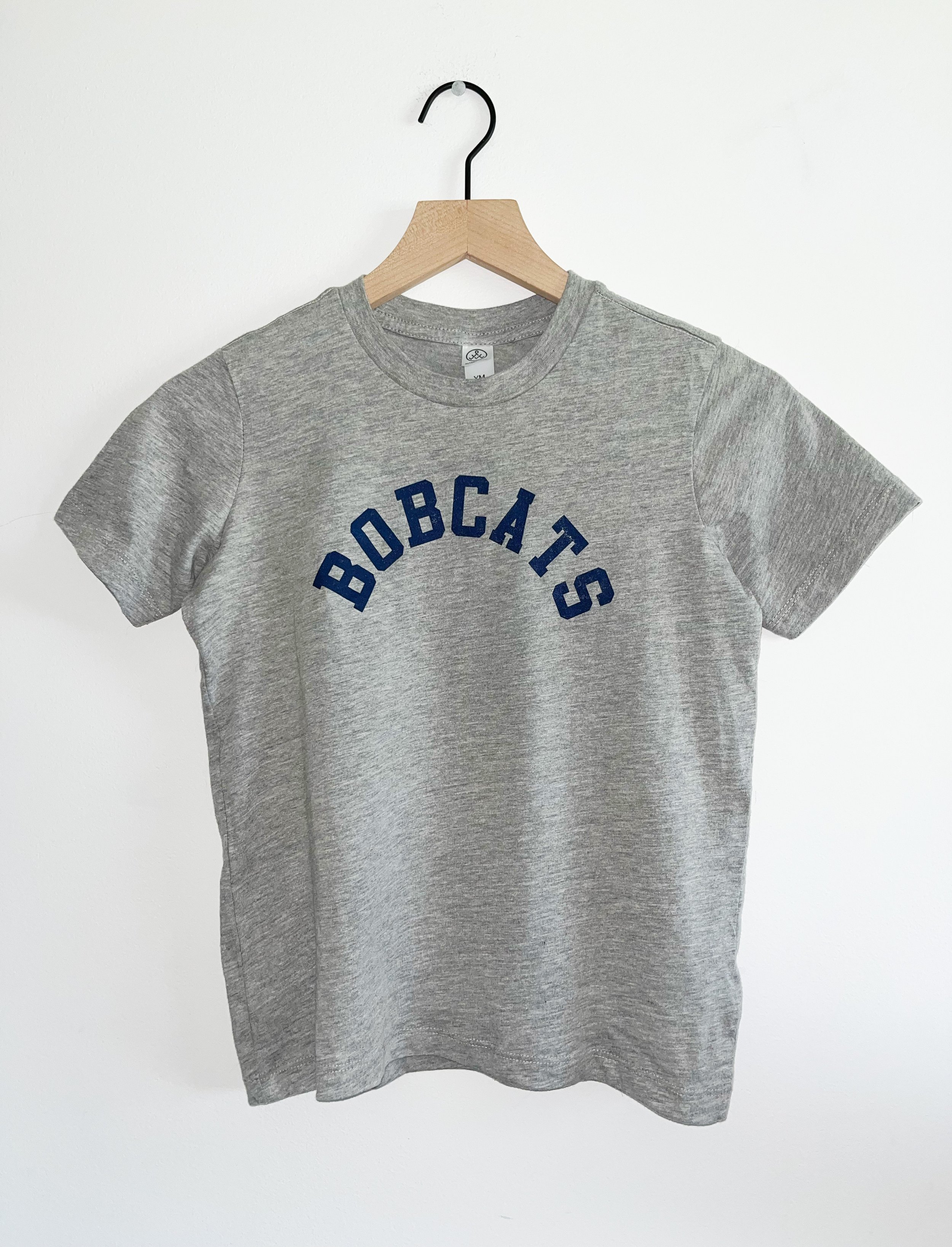 Youth Bobcats Tee