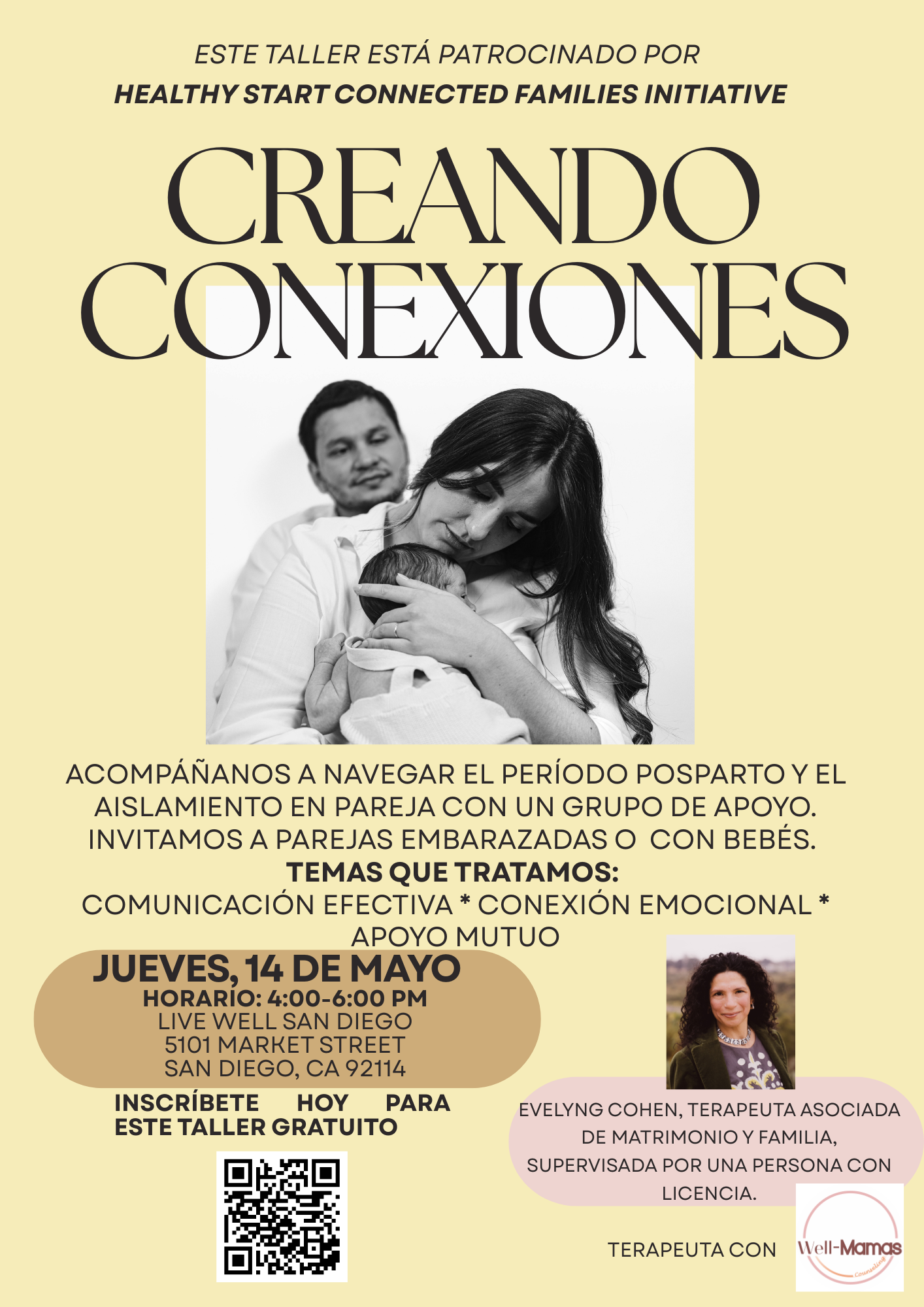 Creando Conexiones