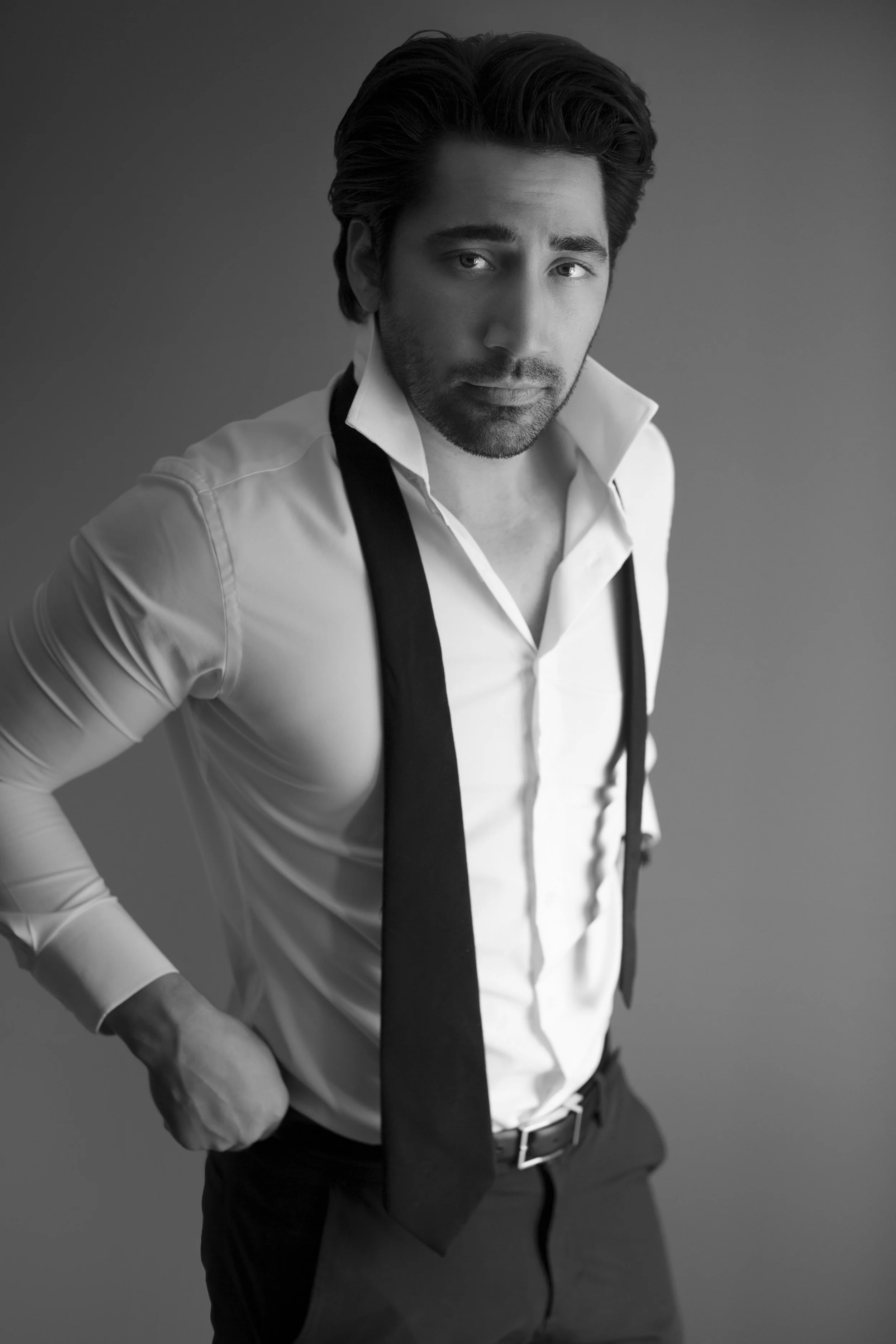 Executive branding photographer