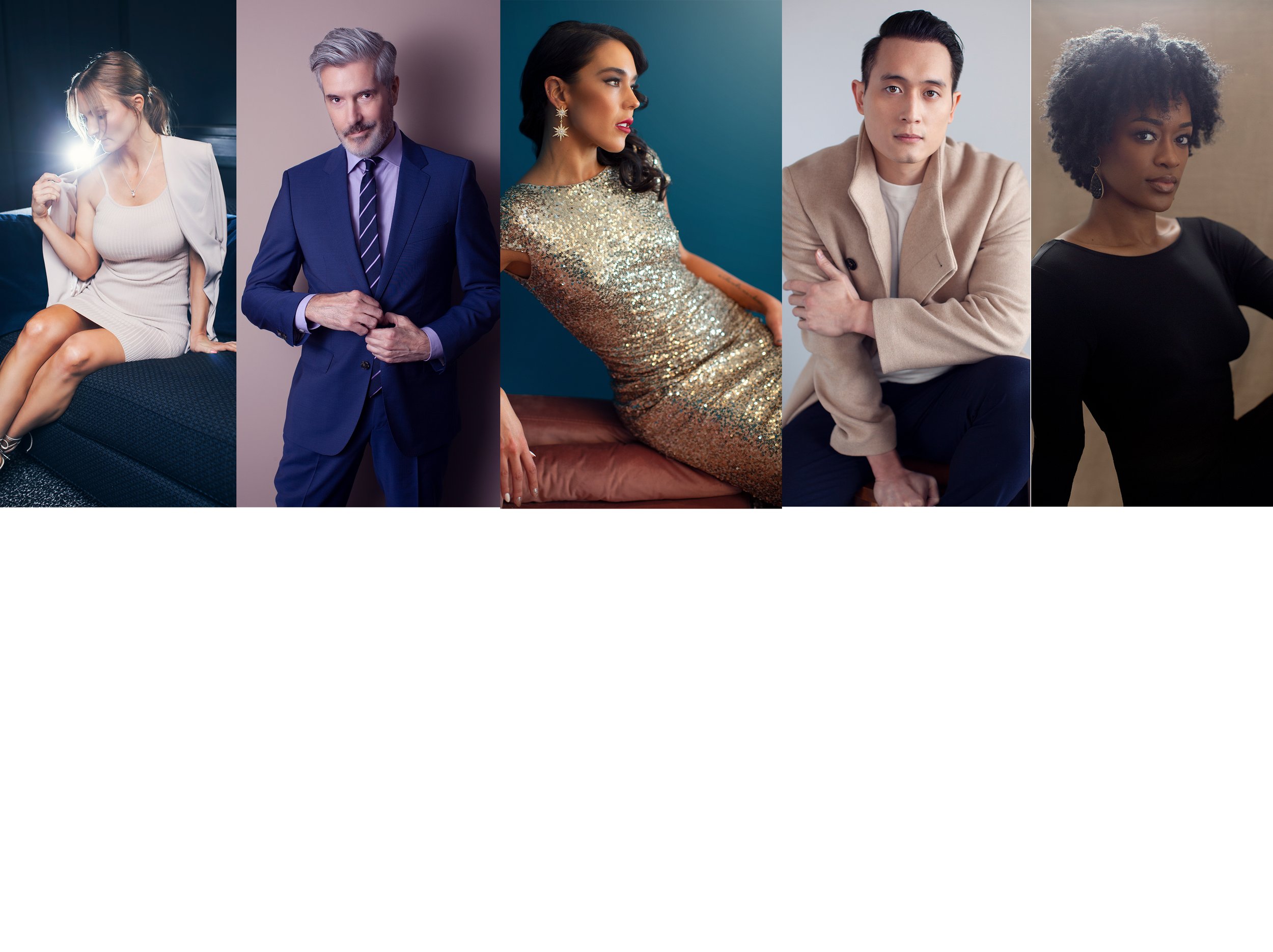 St. Louis Luxury Branding and Portrait Photographer