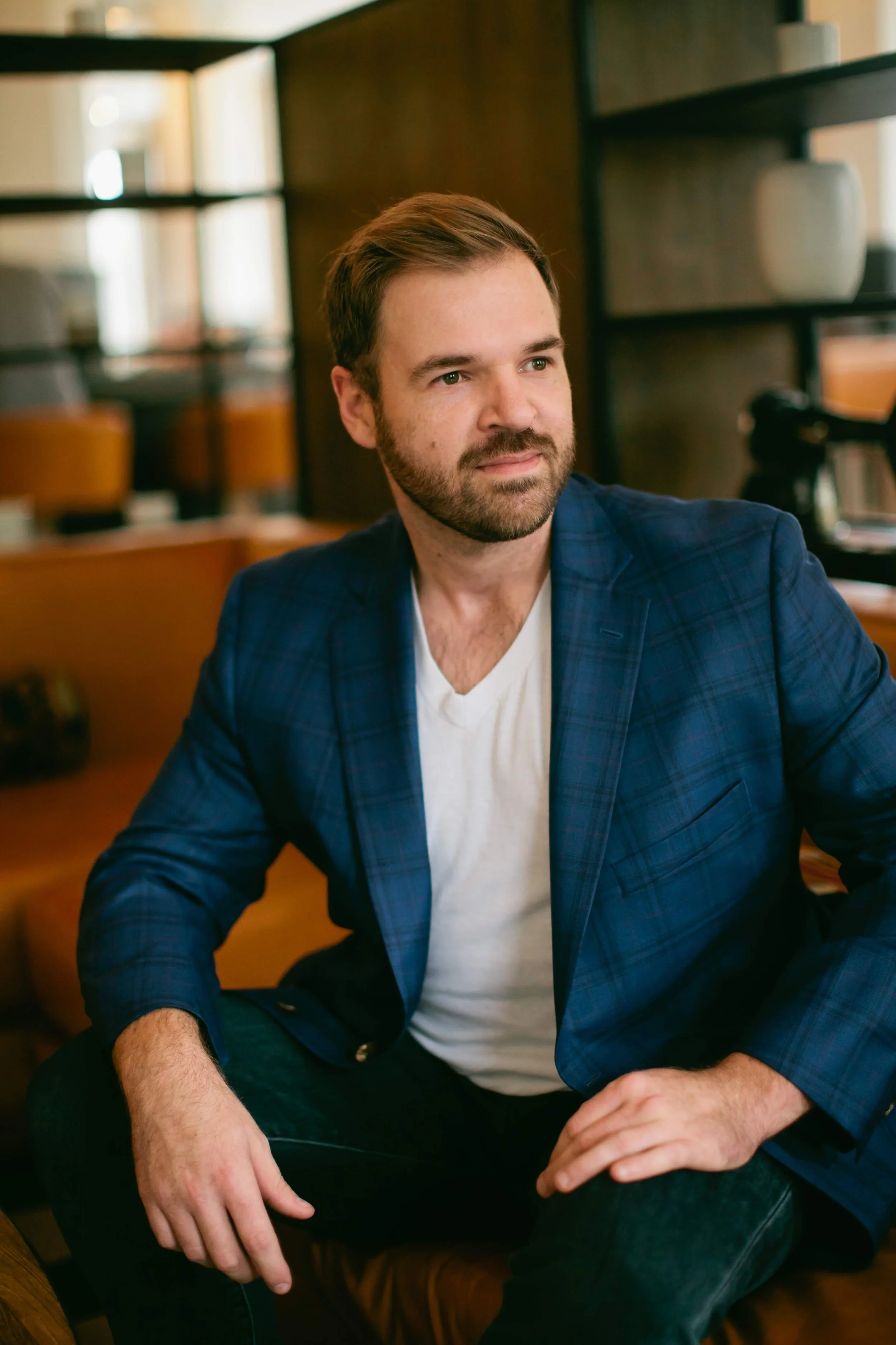 CEO portrait photography  executive branding photographer  professional portraits for business leaders  personal branding photography St. Louis  modern headshots for entrepreneurs  luxury portrait sessions