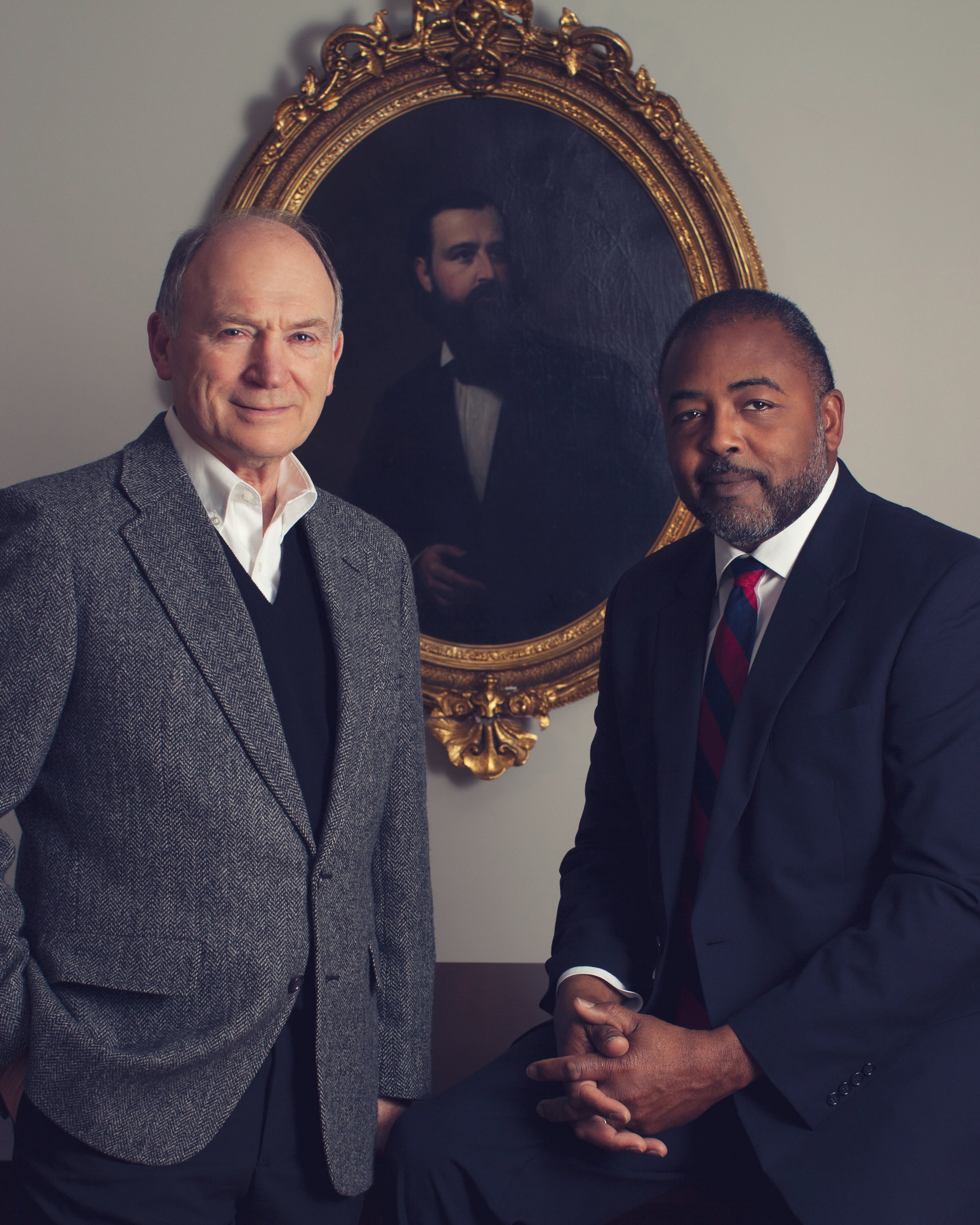 CEO portrait photography