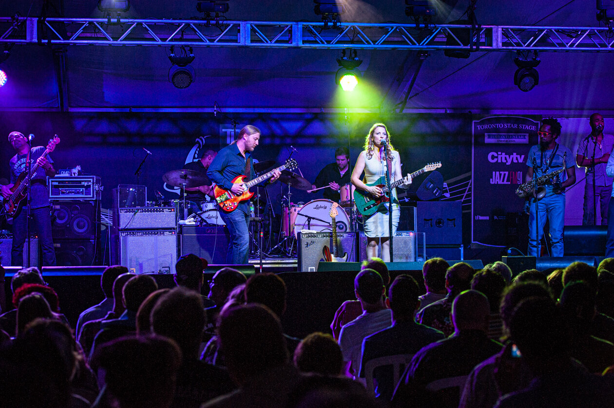 Tedeschi Trucks Band annonce sa tournée estivale 2023 avec un nouveau