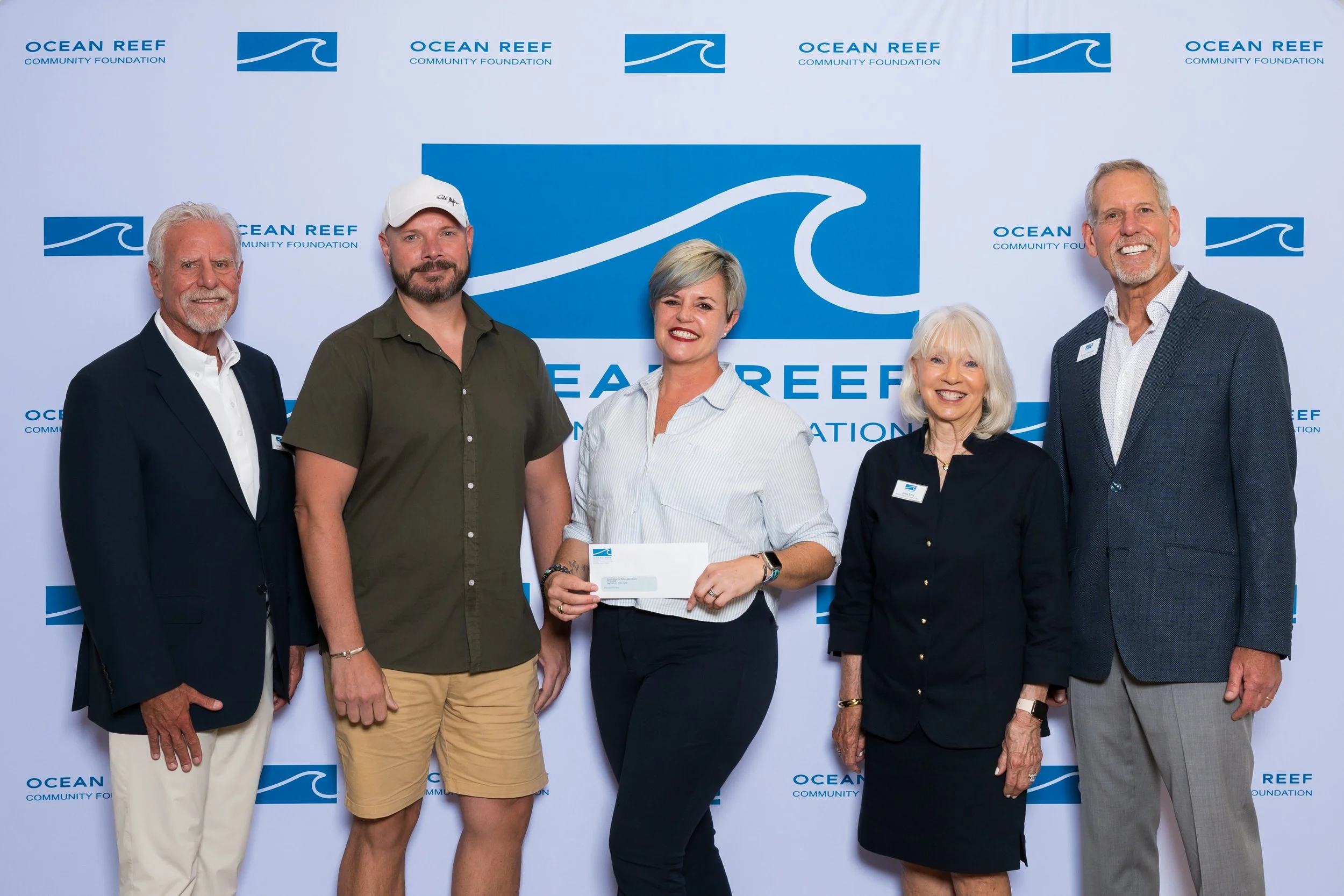 Thank You Ocean Reef Community Foundation