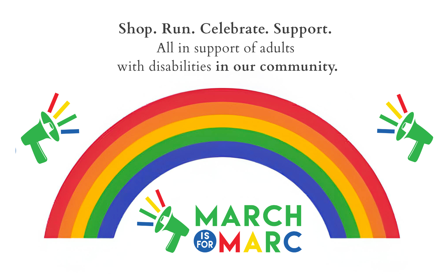 March is for MARC 2026 - Call to Action!