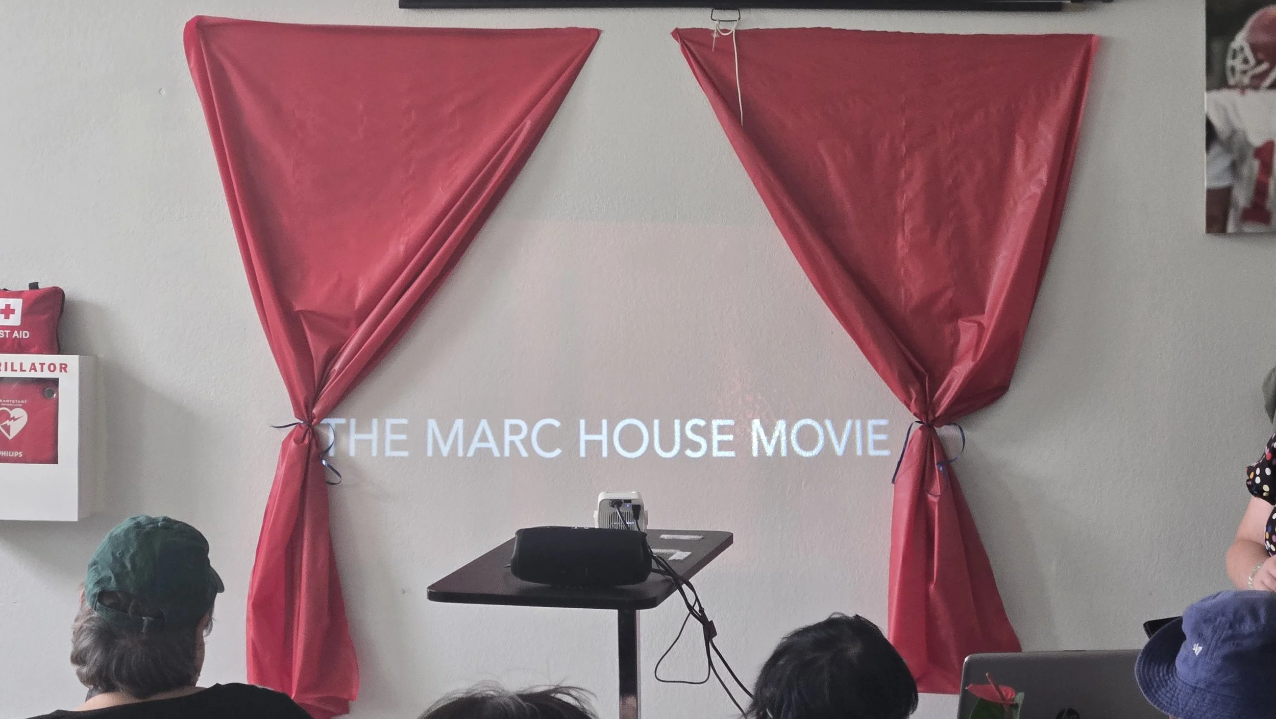 MARC Movie Premier