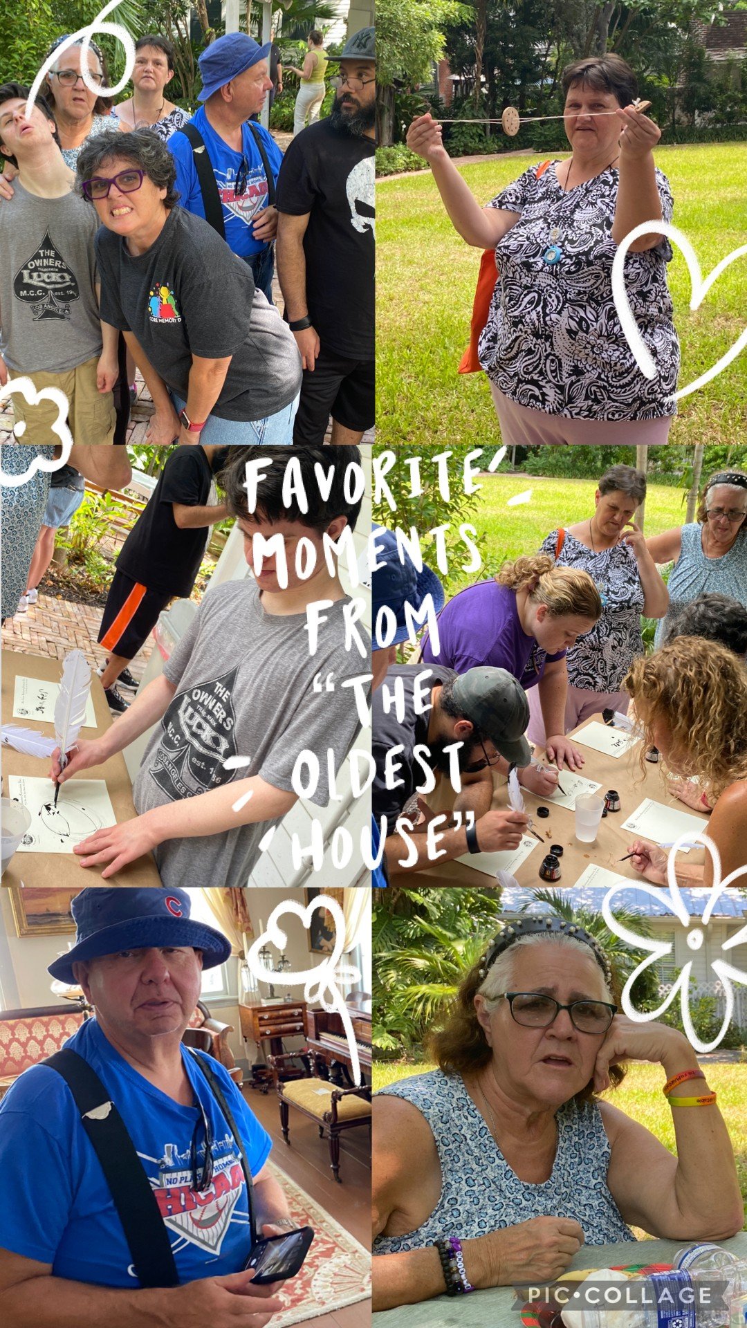 Thank You, Oldest House &amp; Gardens Key West!