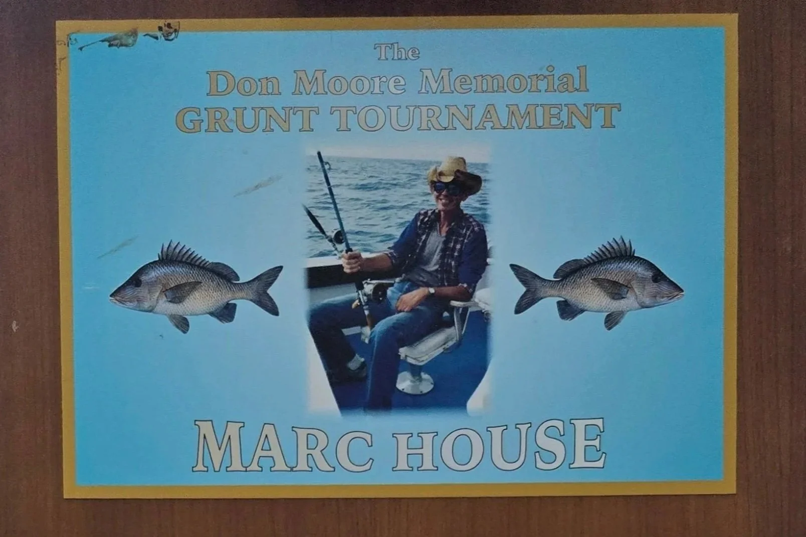 29th Annual Don Moore Grunt Tournament a Reel Success