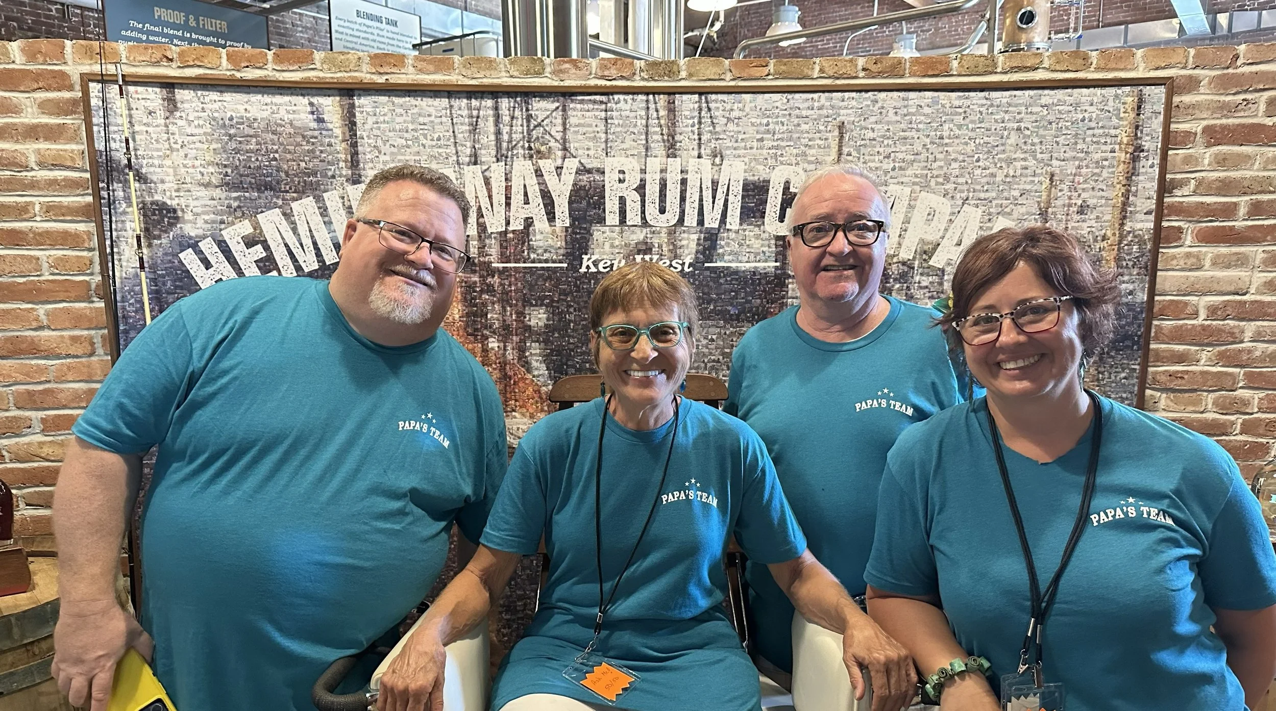 Cheers to an Incredible 6th Annual Hemingway Rum Cocktail Classic!