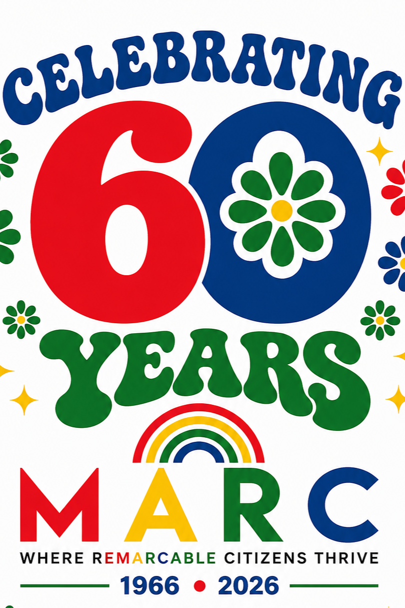 MARC Turns 60!!!