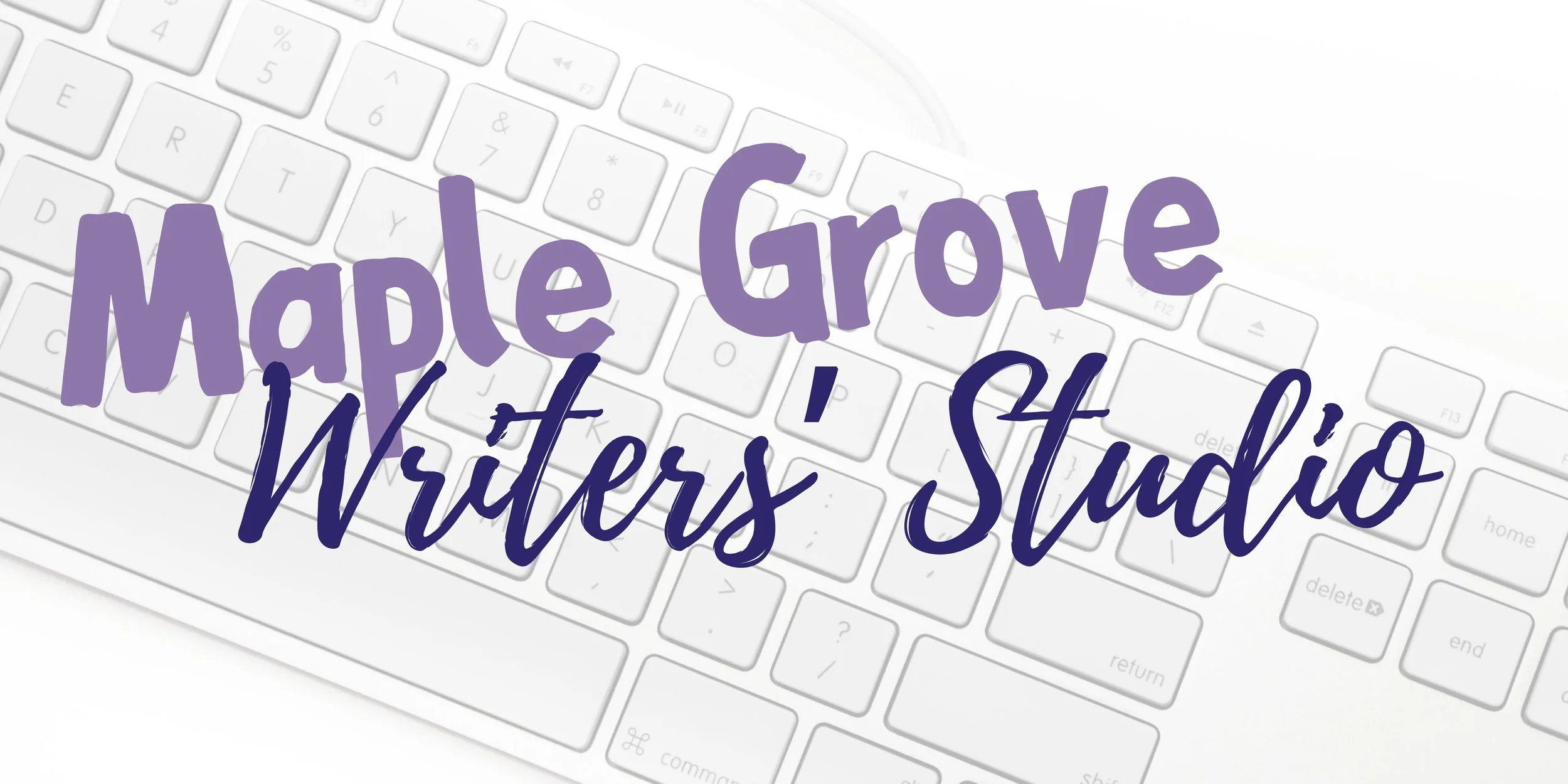 Writers Studio Books — Maple Grove Arts Center