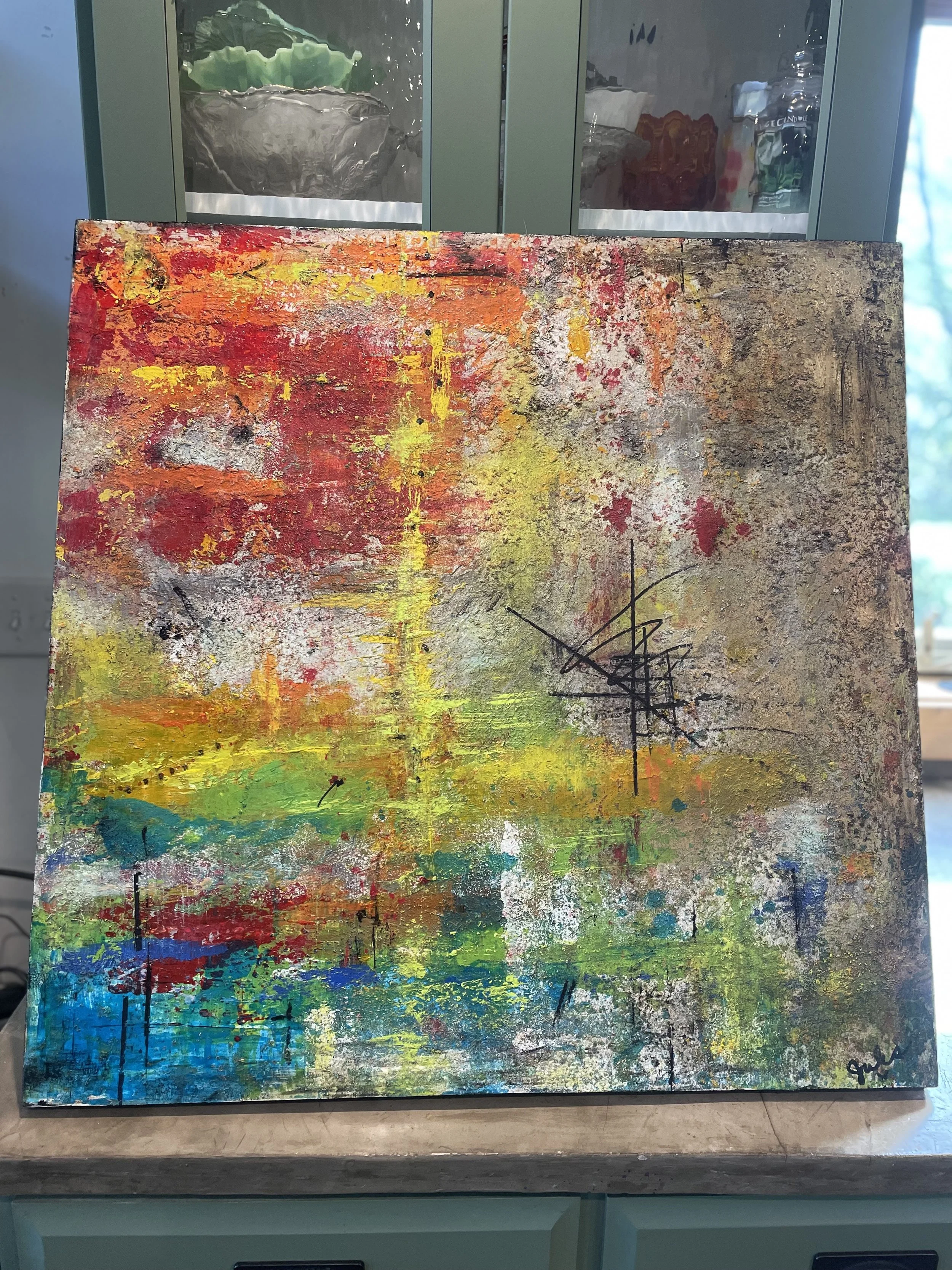 Chromatic texture by Julie Miller.jpeg