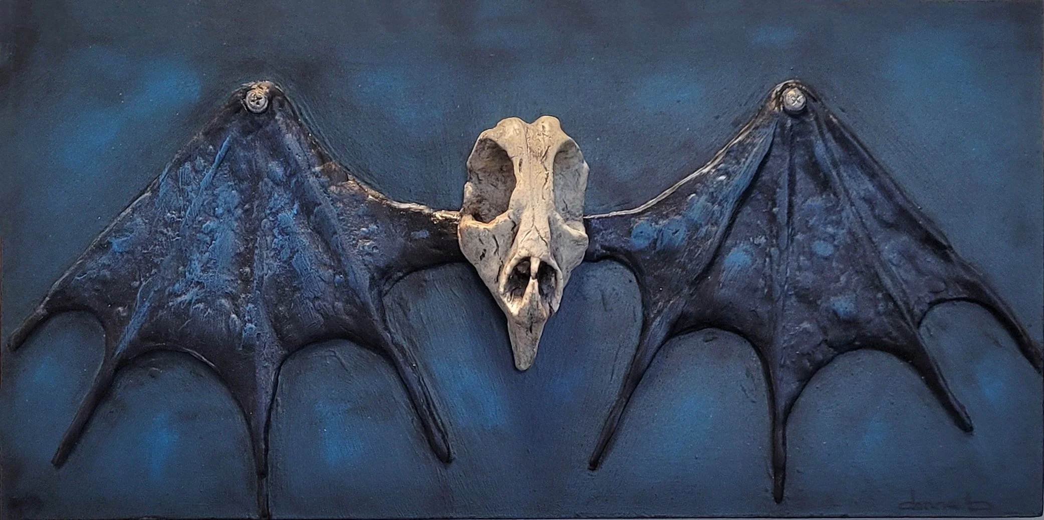 “Dead or Alive” by Donna Budzynski — Maple Grove Arts Center