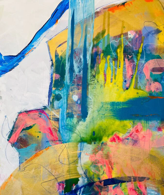 Acrylic Painting Techniques with Tessa Weyhe