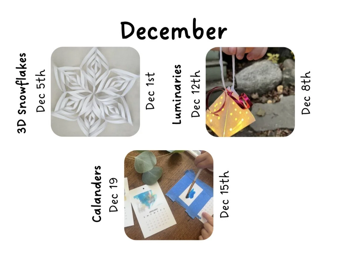 Family Art Club - Fridays